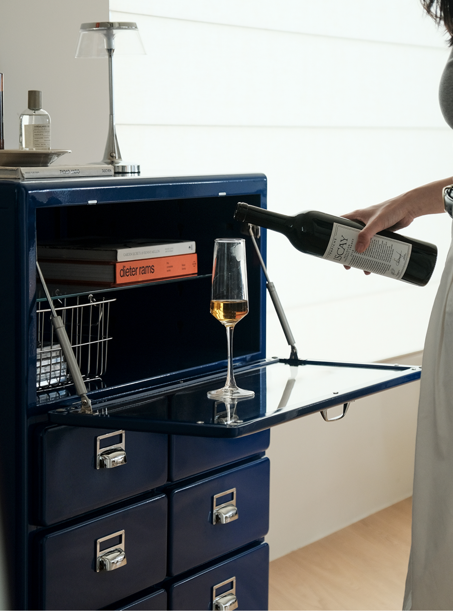 Vault Series | Double Fronted Sideboard