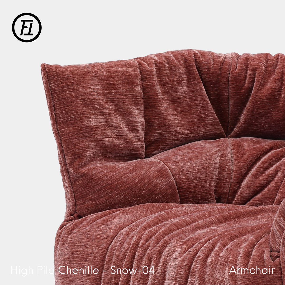 Slouch Foam Sofa Past Productions