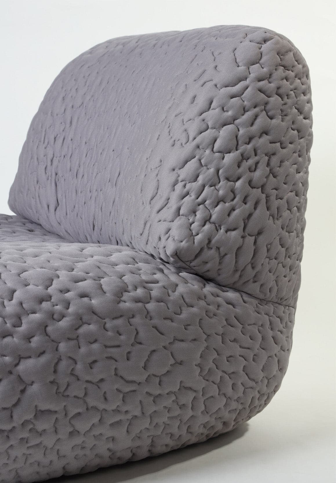 Scallop Armchair