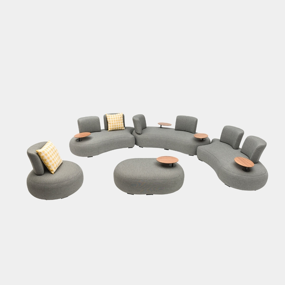Bubble Series | Outdoor Modular Lounge Set - The Feelter