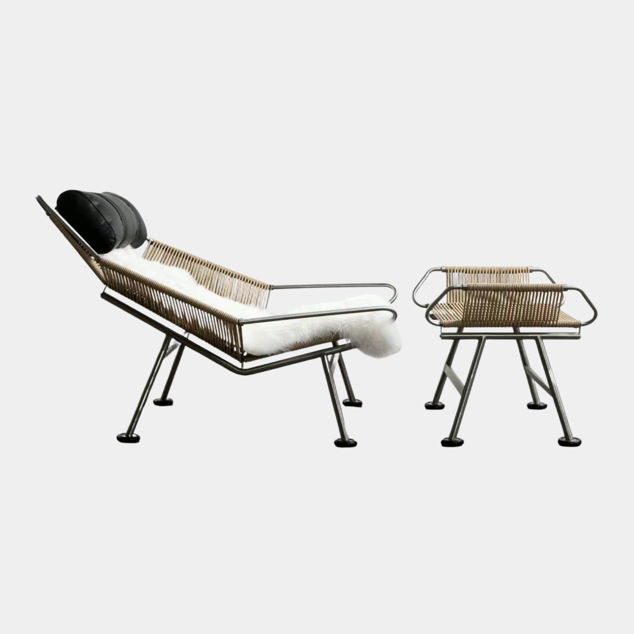 Hamper Armchair - The Feelter