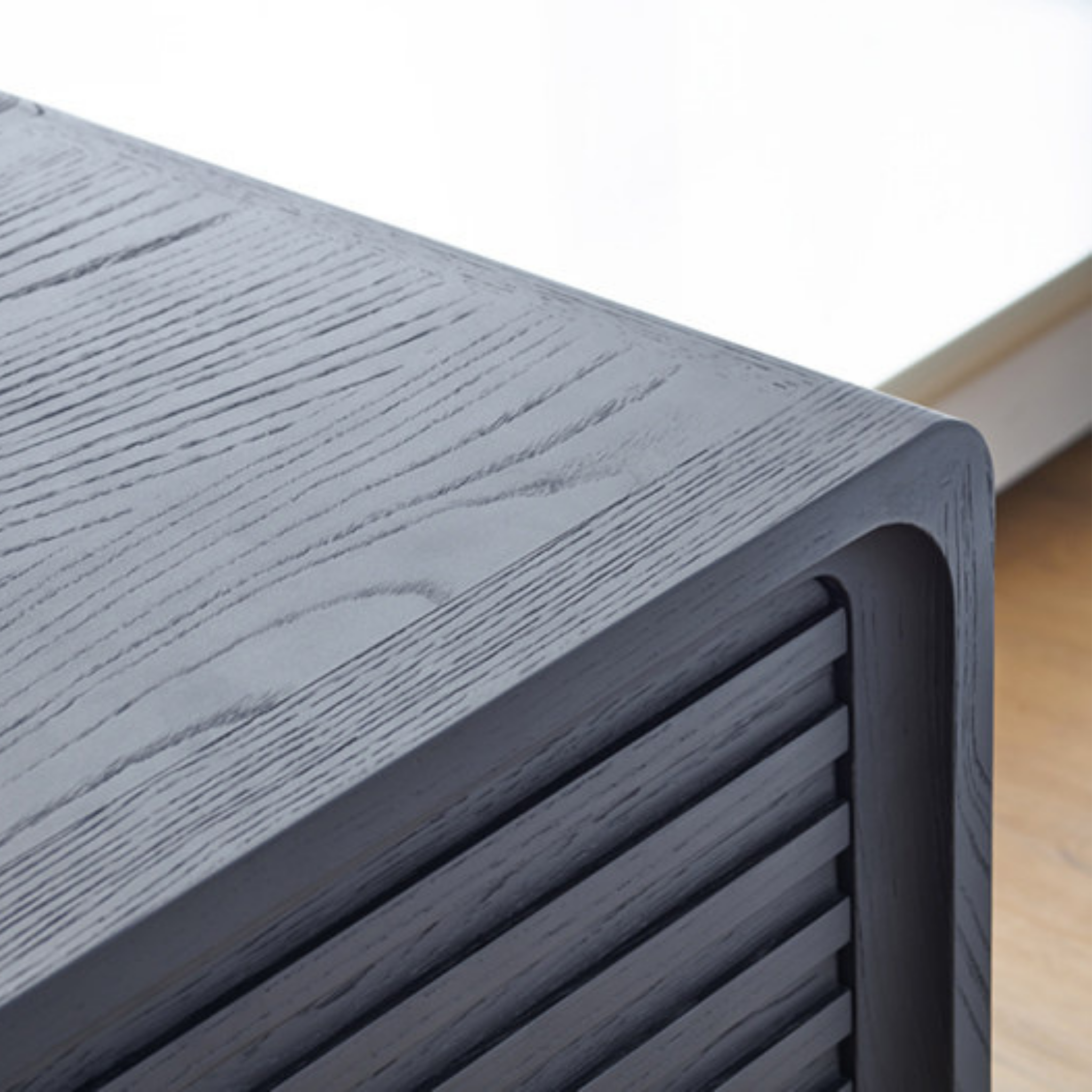 Pumrey Timber Bedside Table - The Feelter