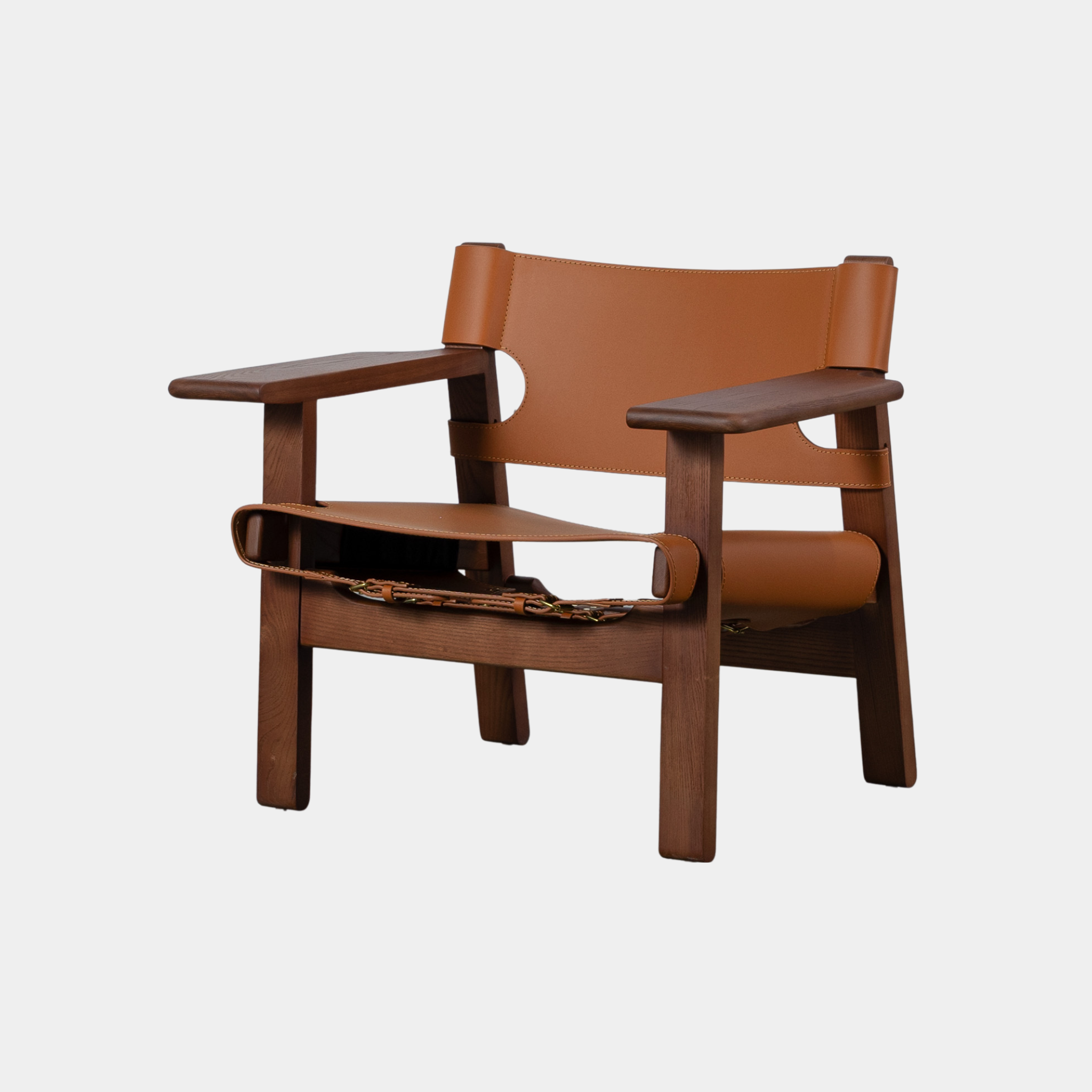 Angus Lounge Chair - The Feelter