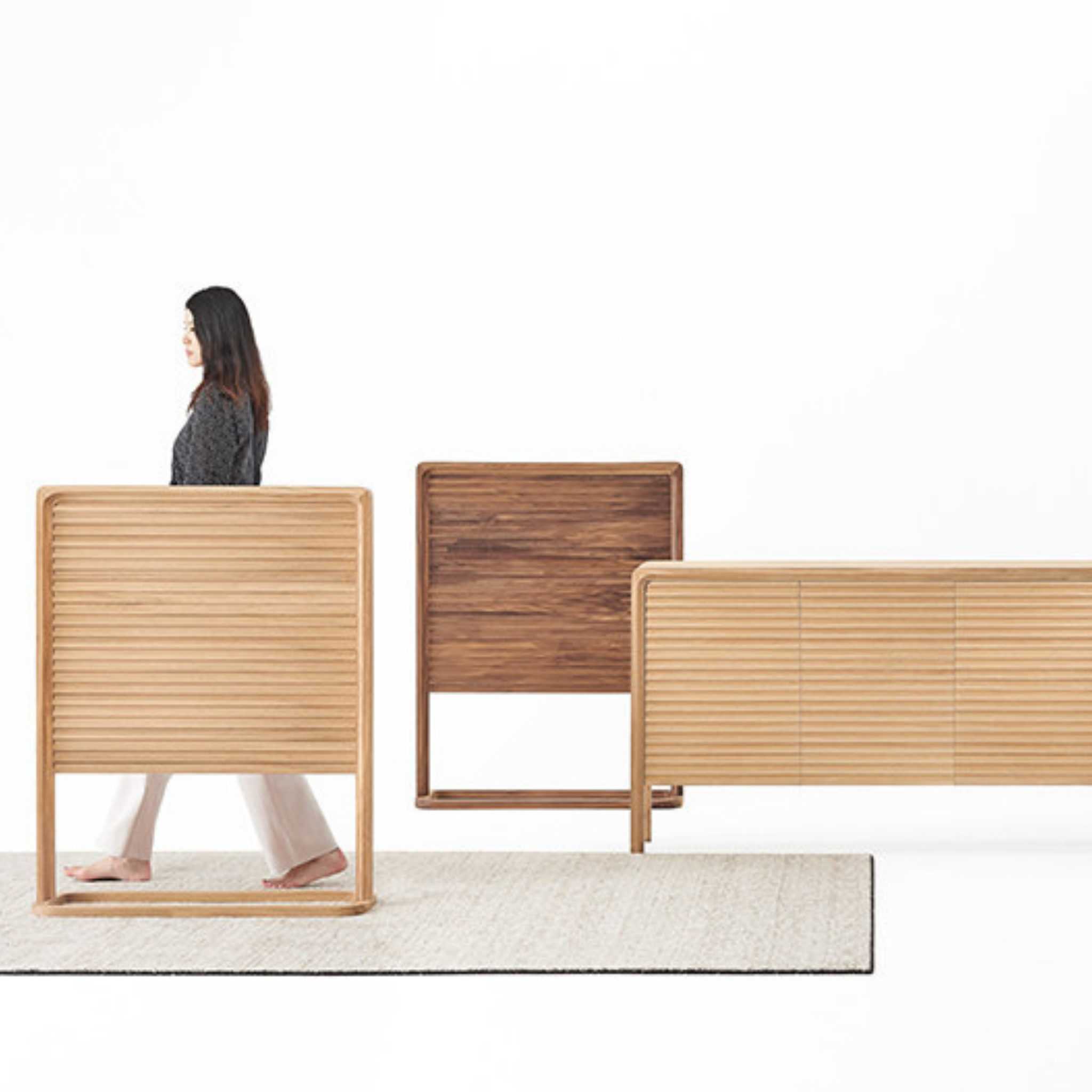 Pumrey Timber Divider - The Feelter