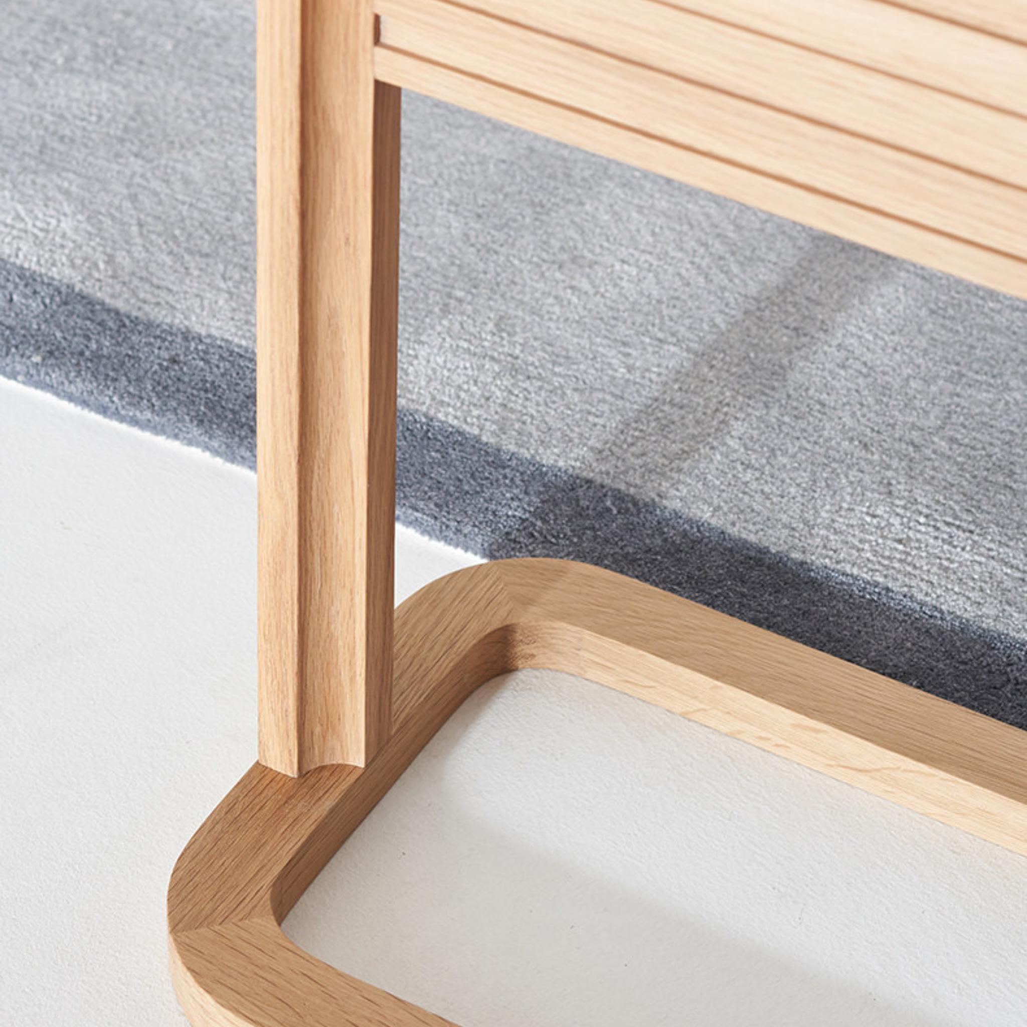 Pumrey Timber Divider - The Feelter