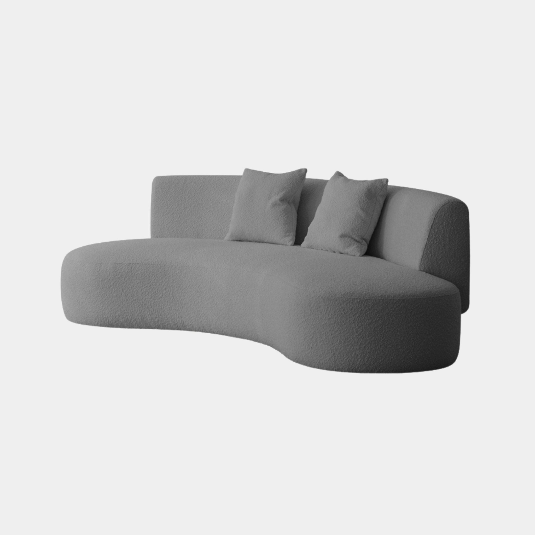 Half Moon Sofa