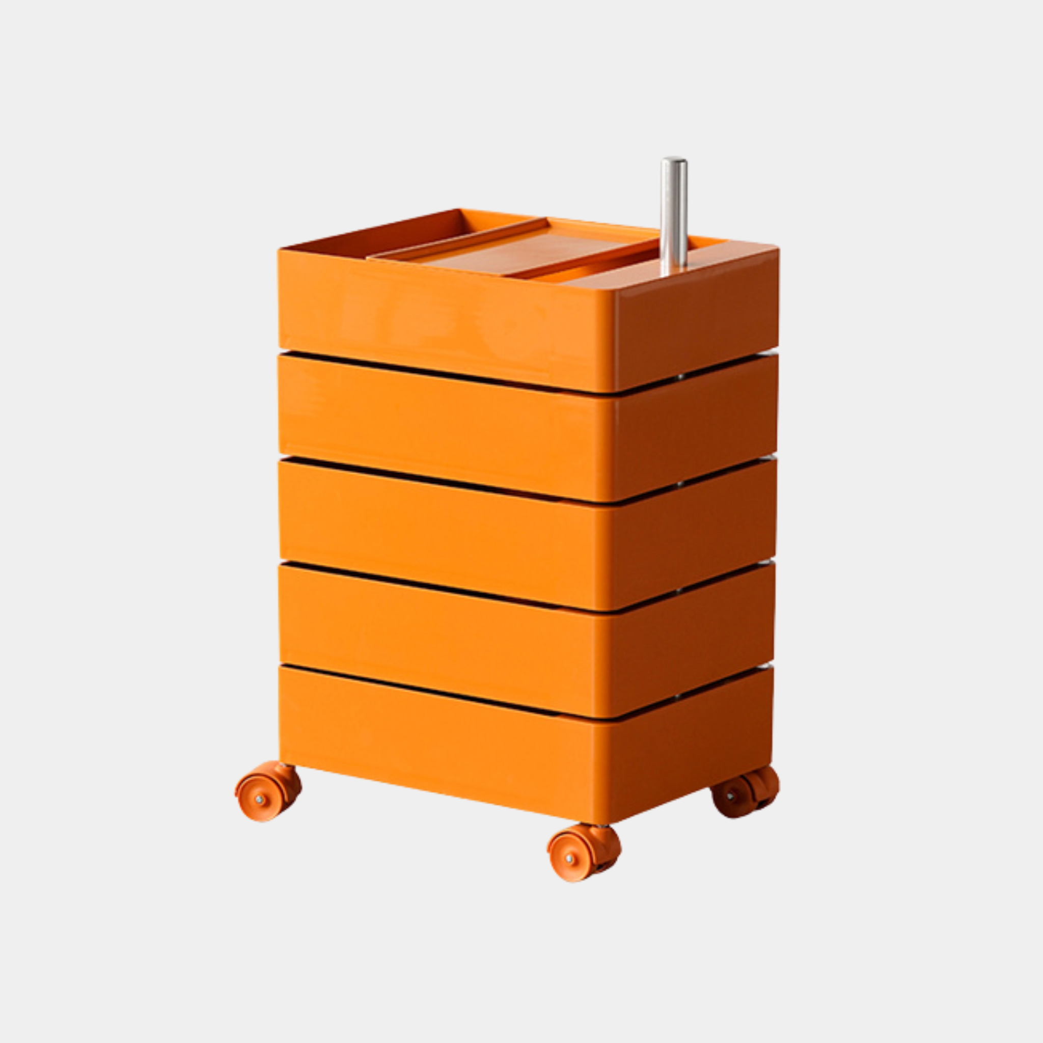 360° Swivel Trolley