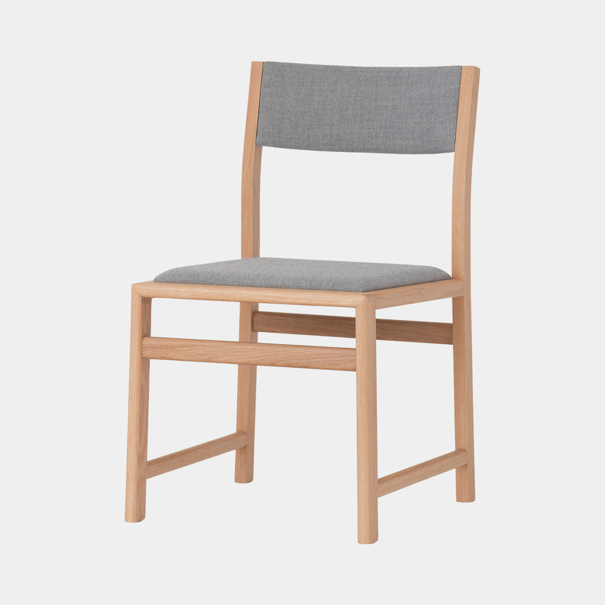 Ming Wooden Dining Chair