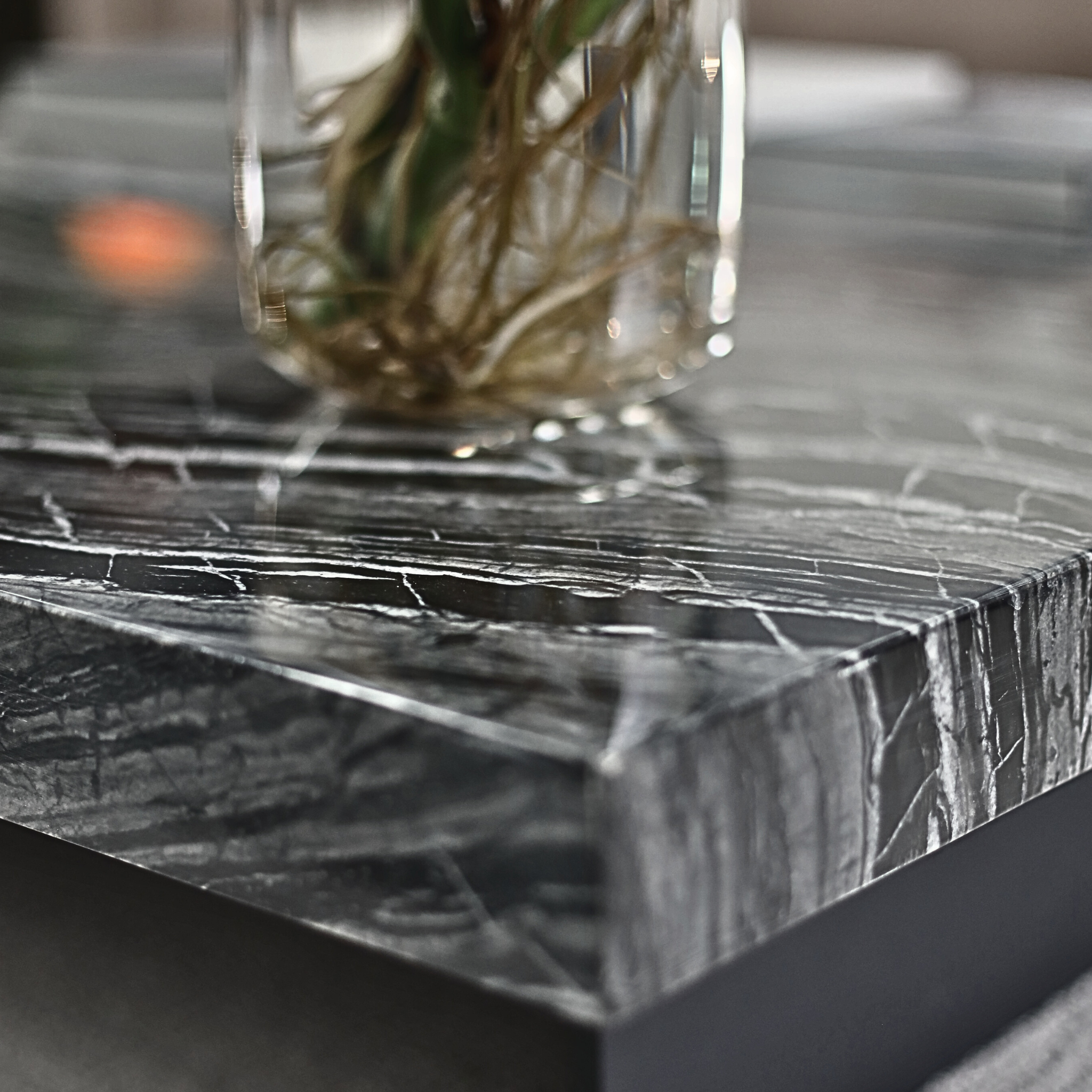 Marble Coffee Table - The Feelter