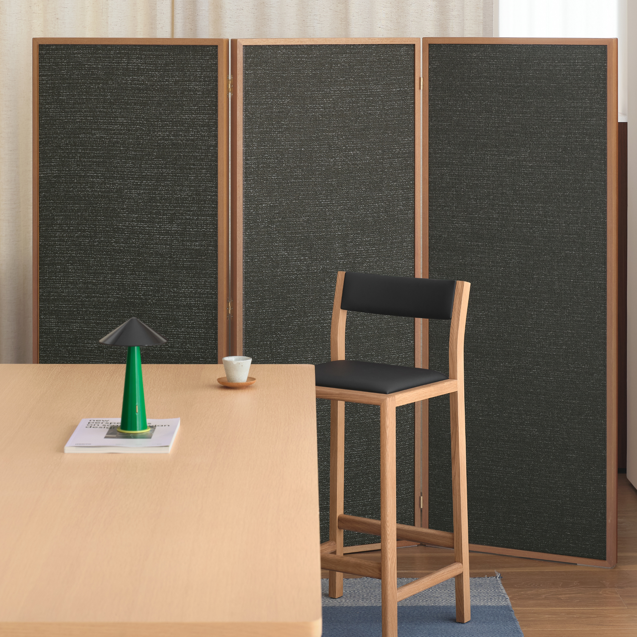 Tea Divider Screen - The Feelter