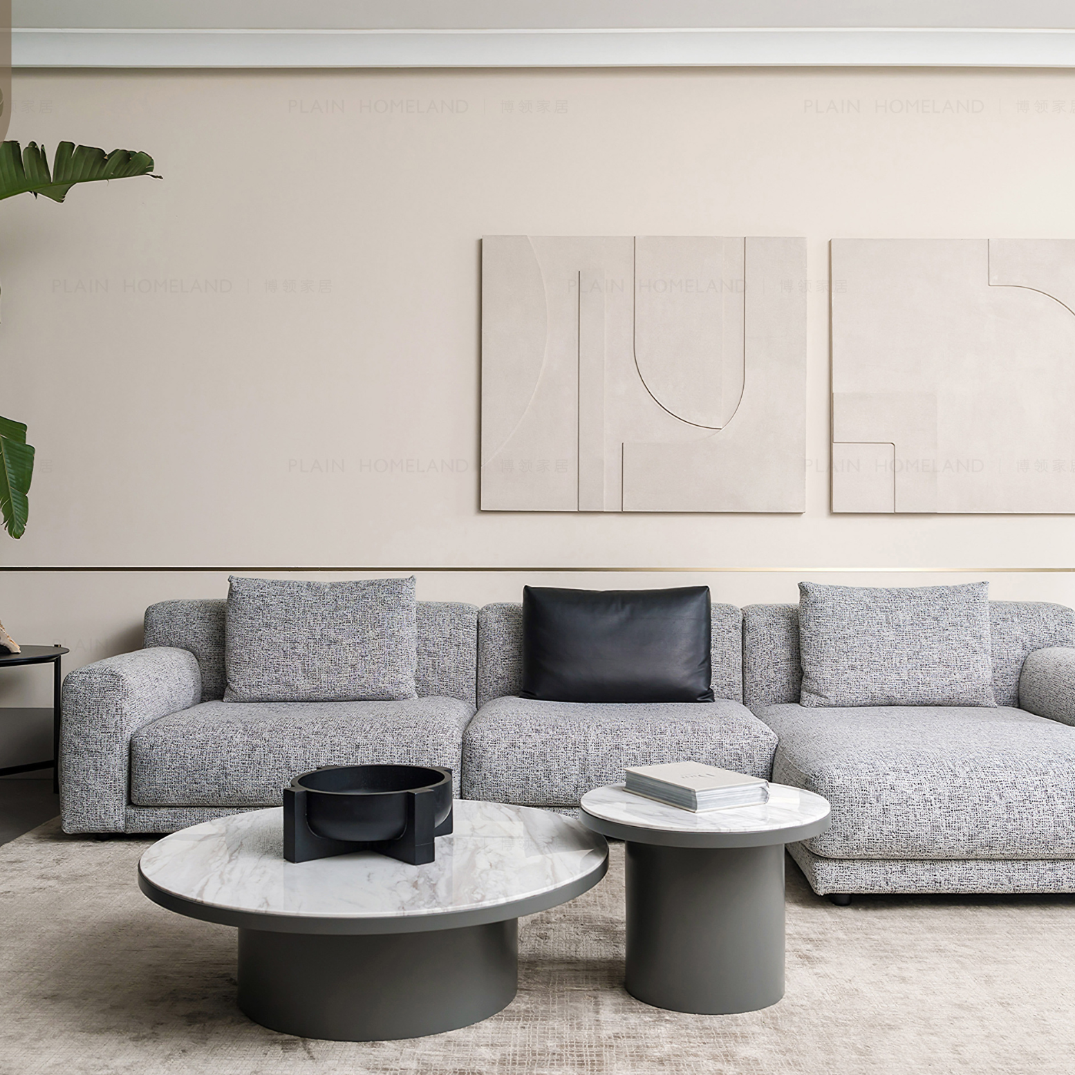 Meadow Modular Sofa