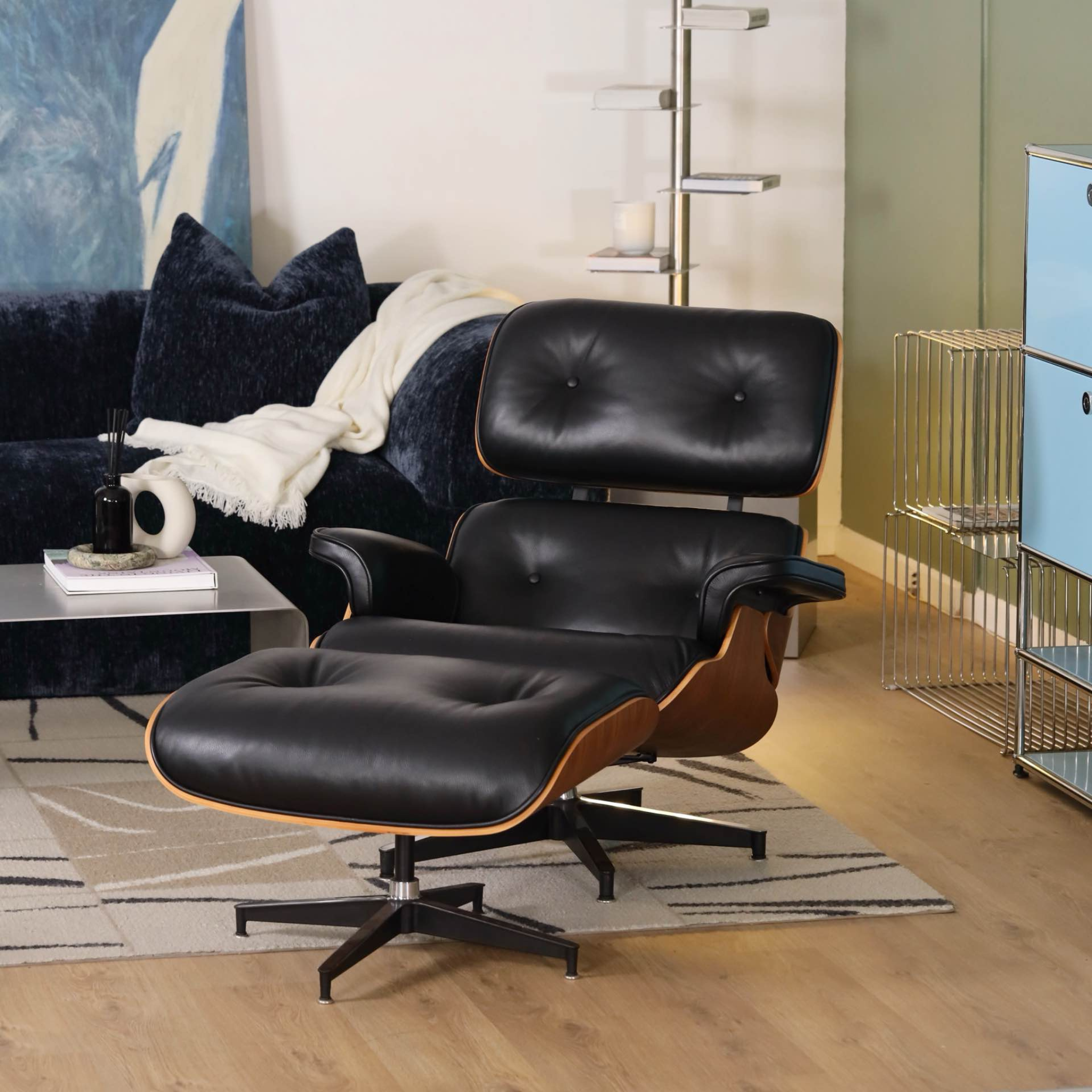 Aim Lounge Chair - The Feelter