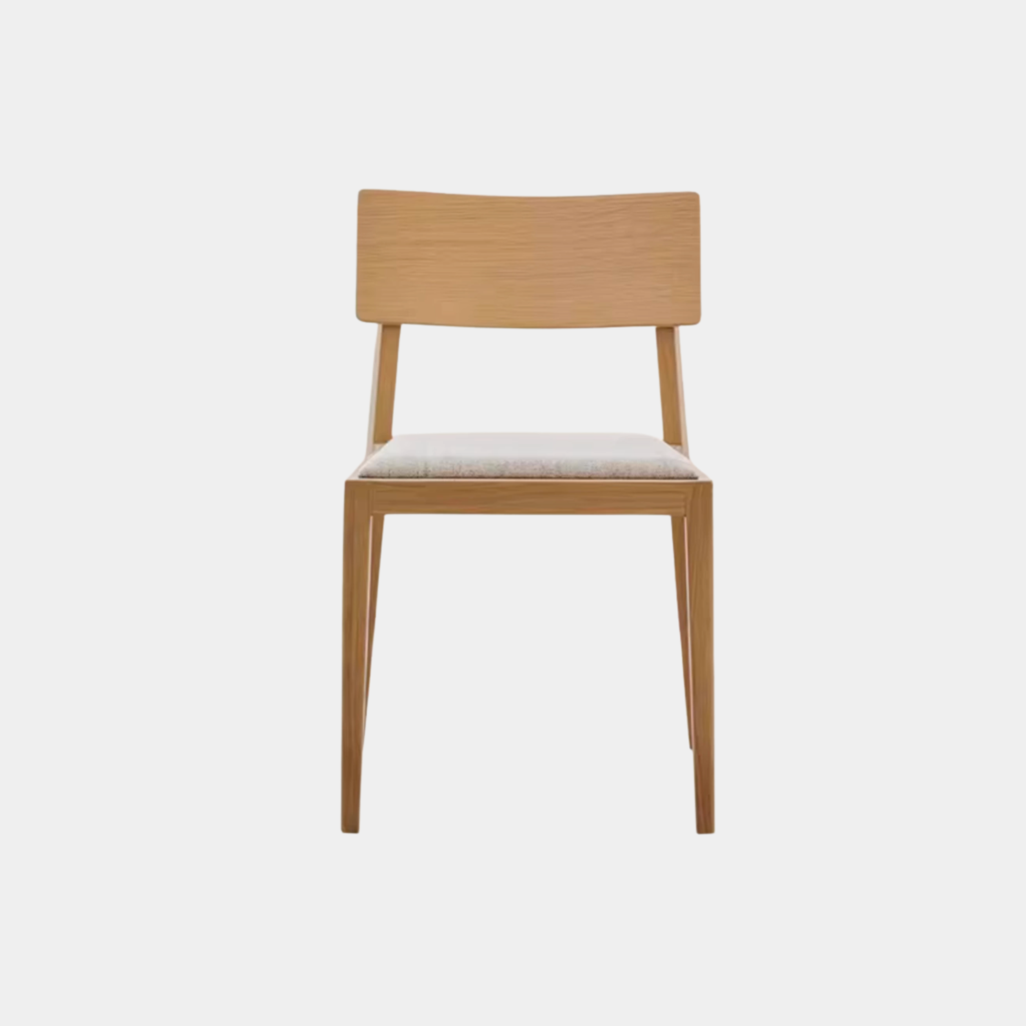 Woods Wooden Dining Chair - The Feelter