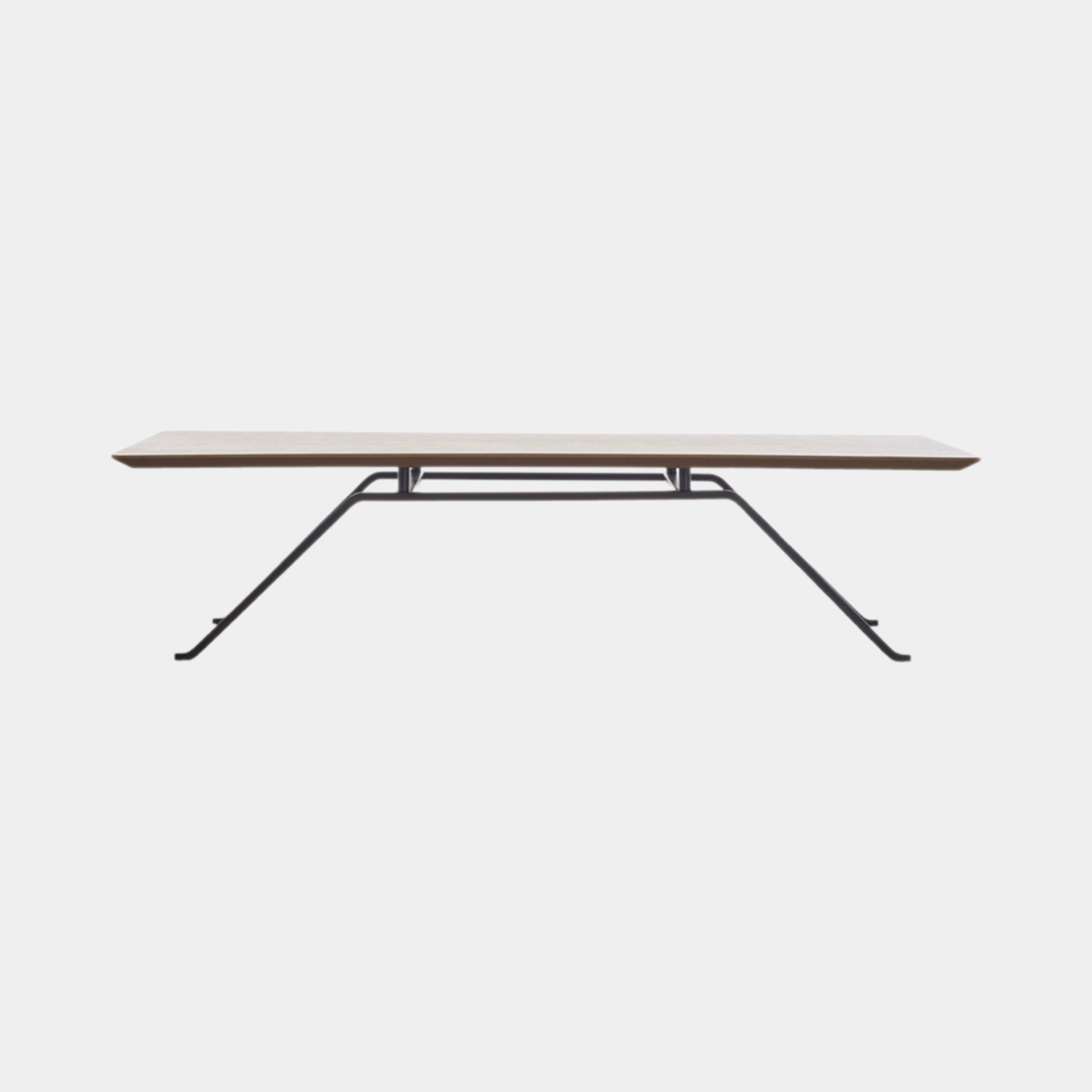 Beou Wooden Coffee Table - The Feelter