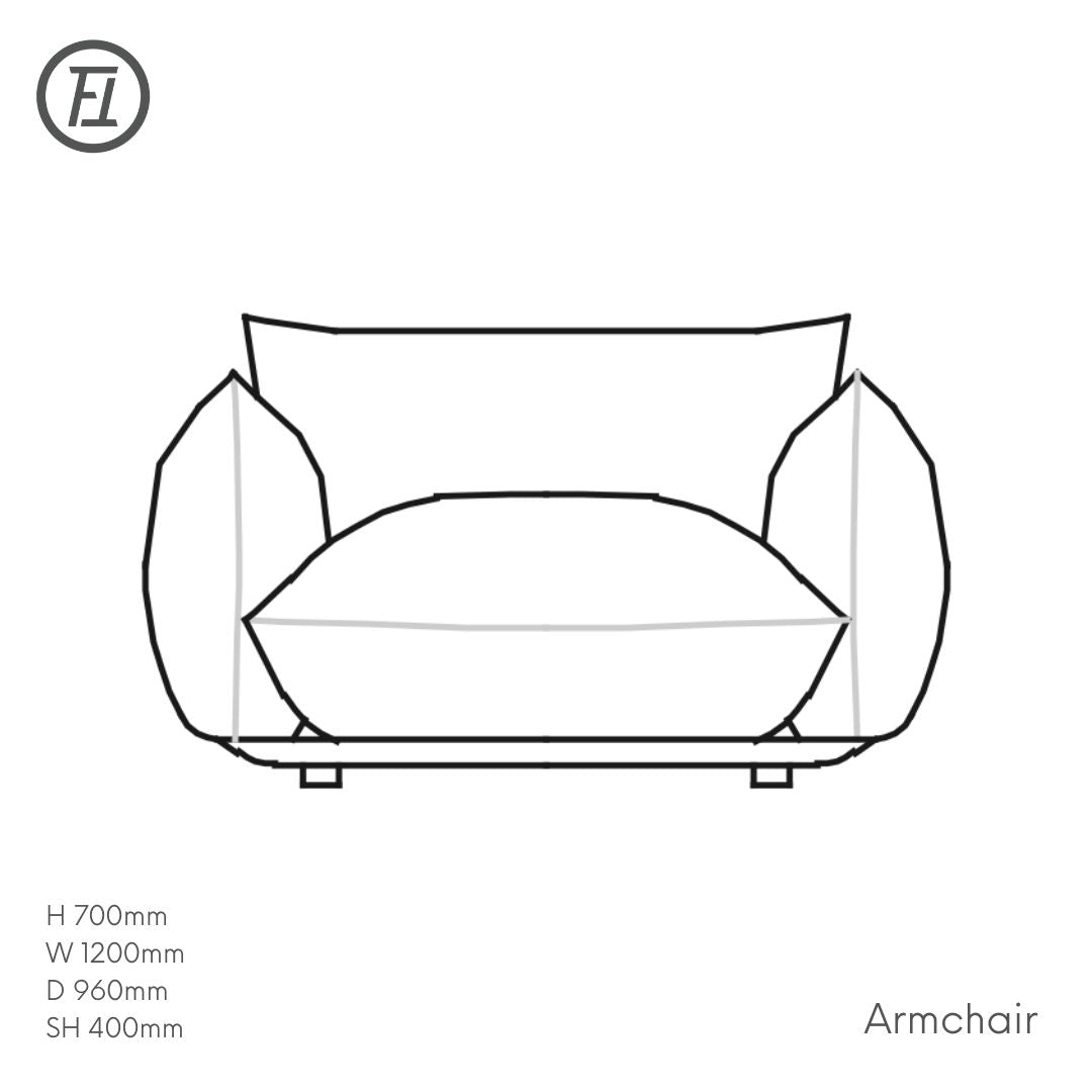 Loaf Modular Sofa - The Feelter