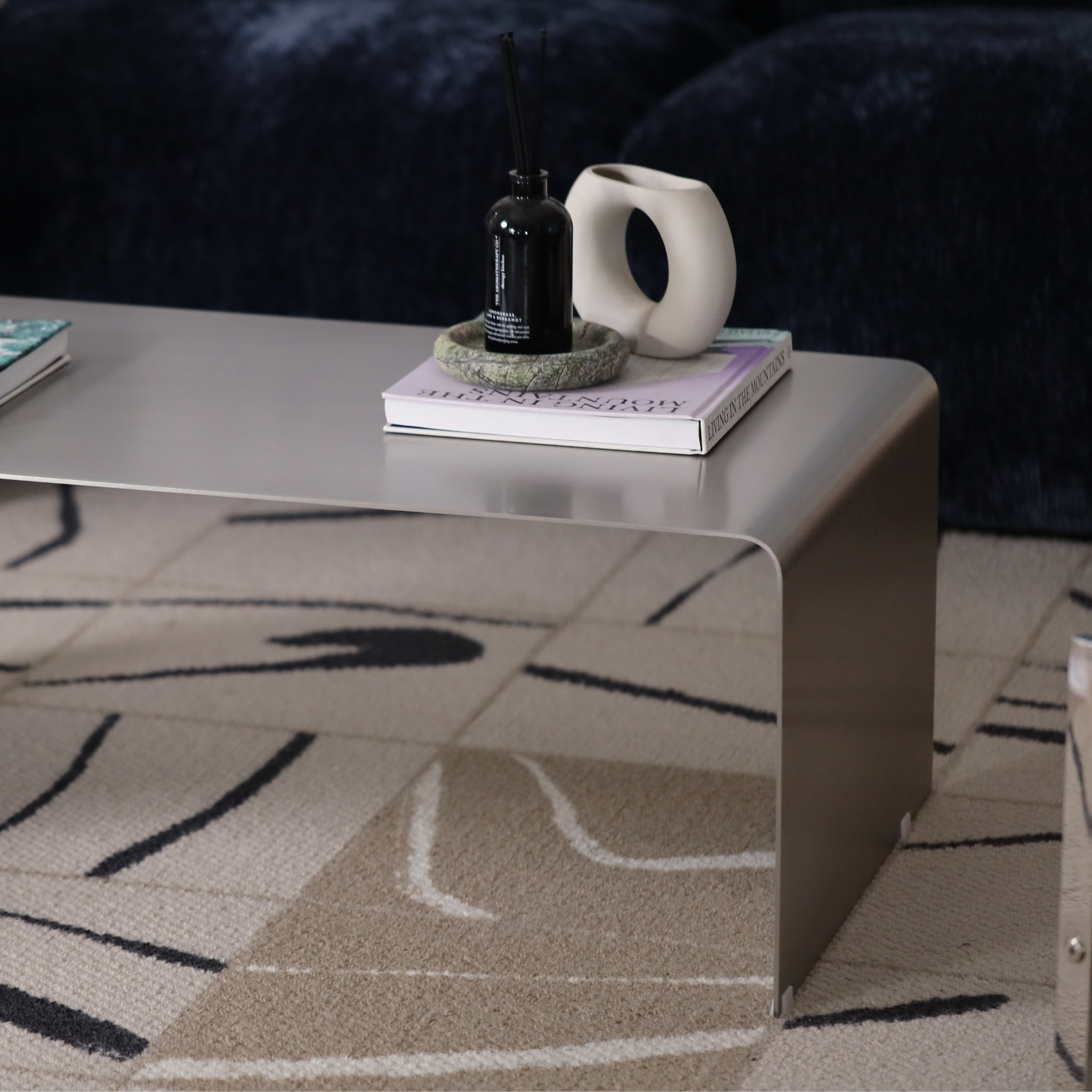 Utopia Coffee Table - The Feelter