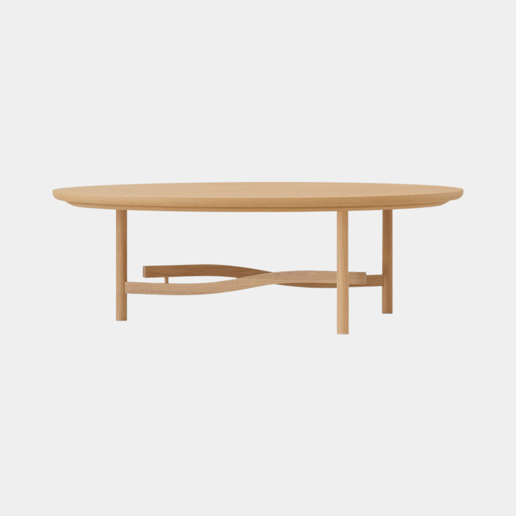 Boundless Timber Coffee Table - The Feelter
