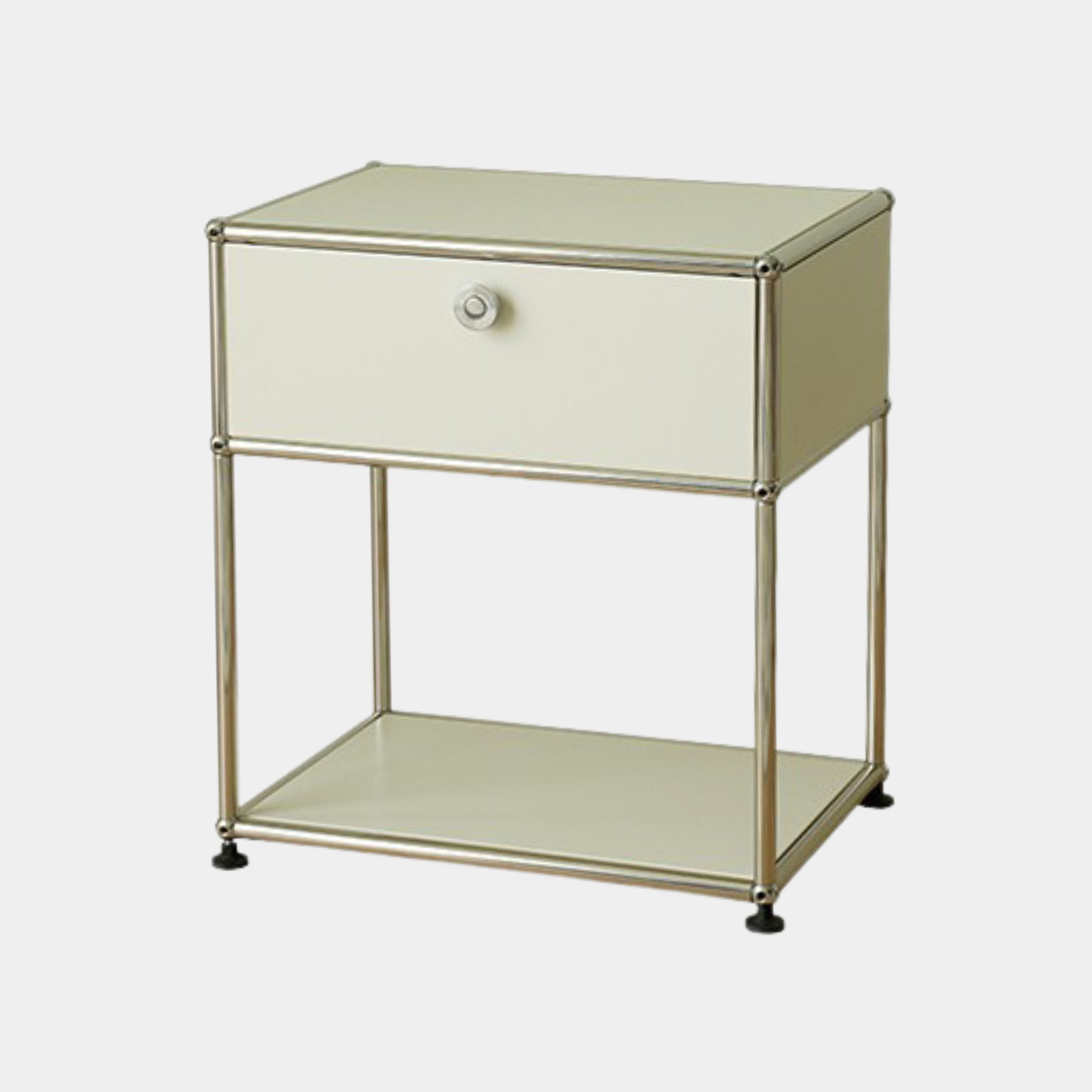 Form Series | Modular Side Table with Storage