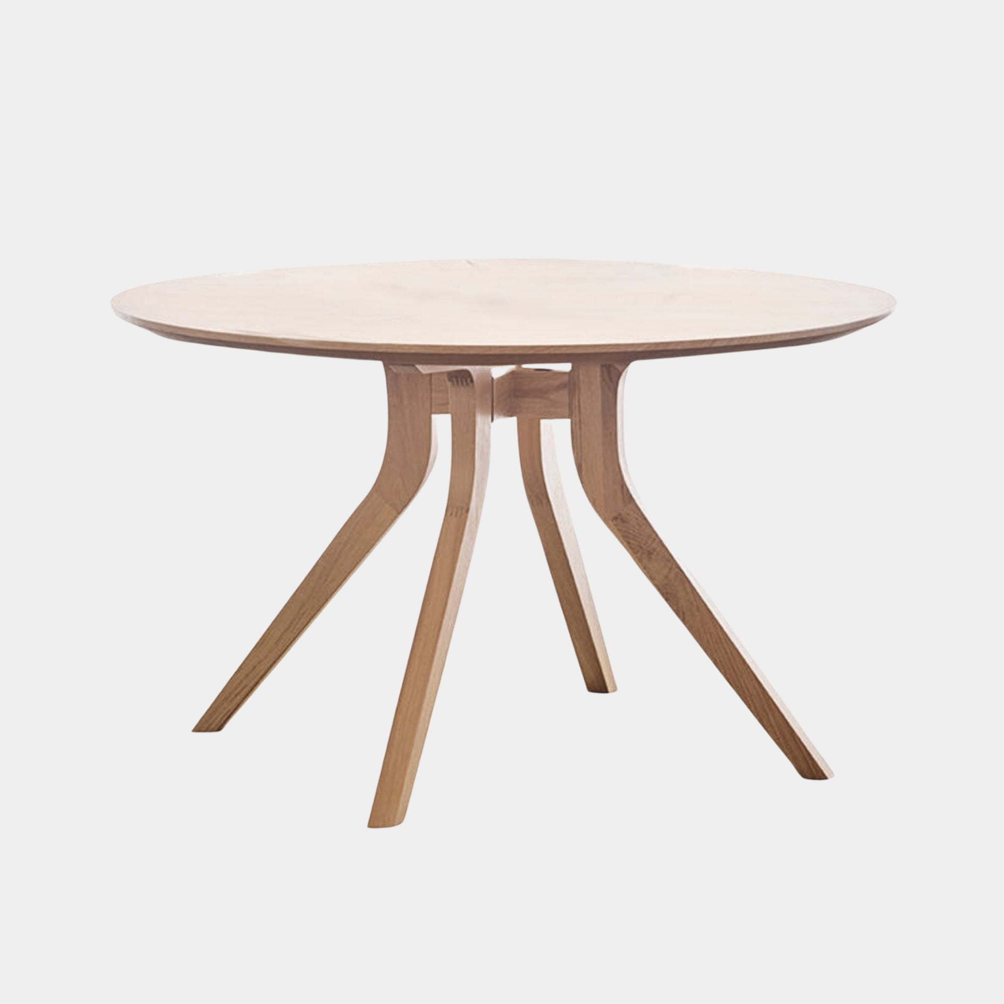 Teramo Circular Dining Table - The Feelter