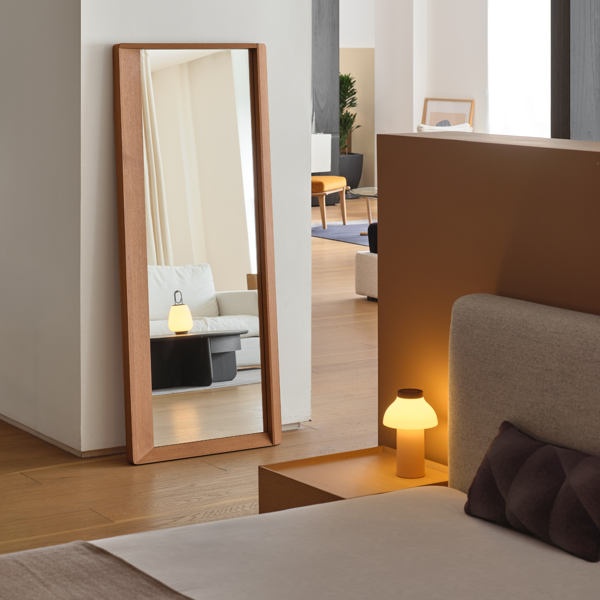 Zhe Mirror - The Feelter