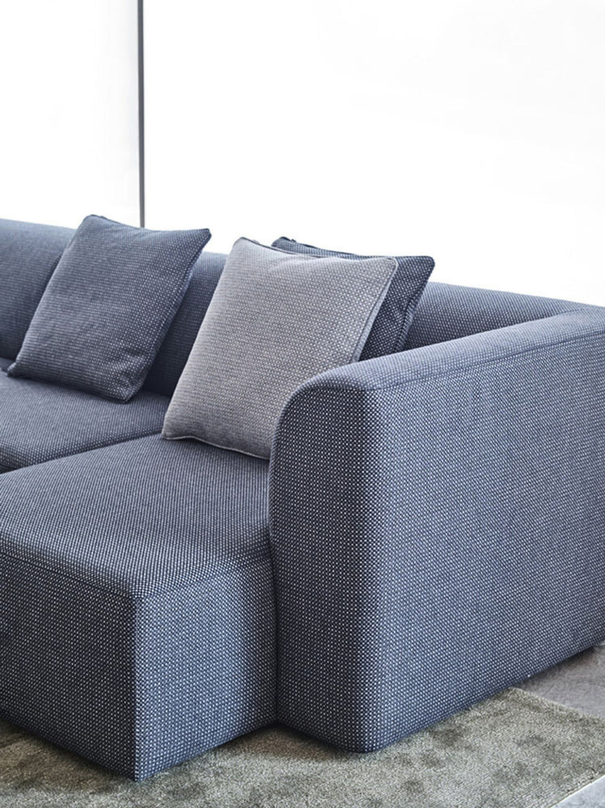 Slab Modular Sofa