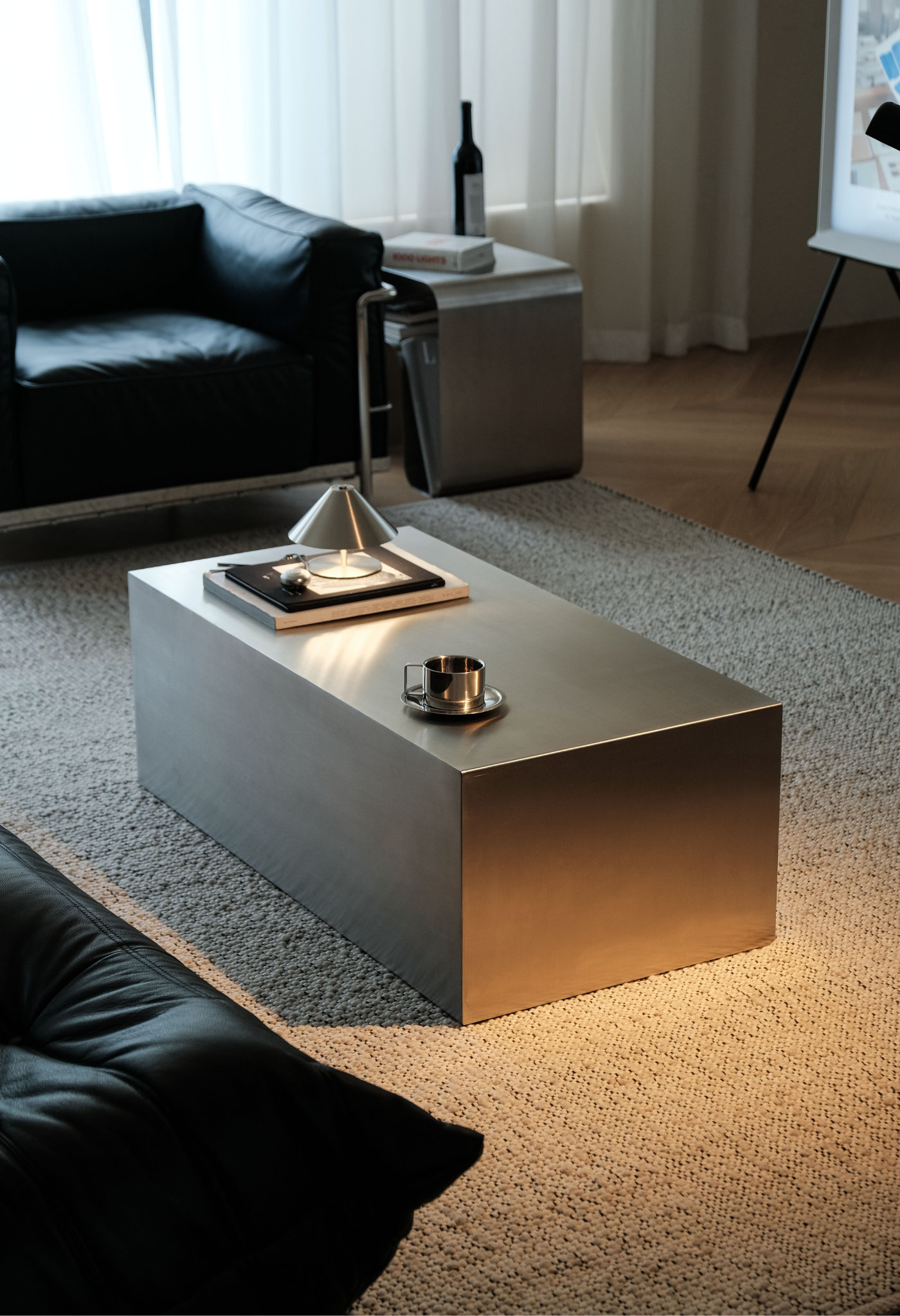 Atlas Coffee Table