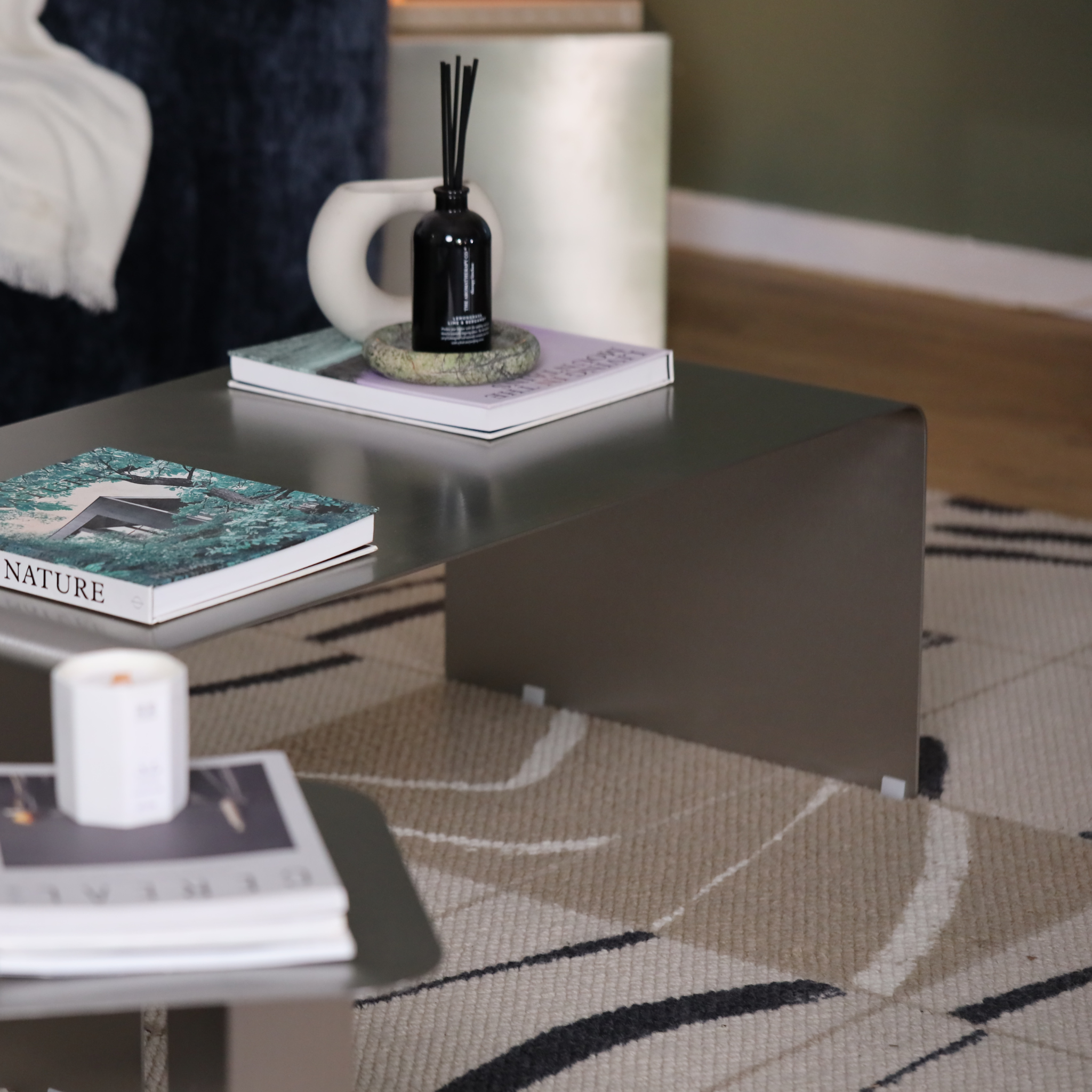 Utopia Coffee Table - The Feelter