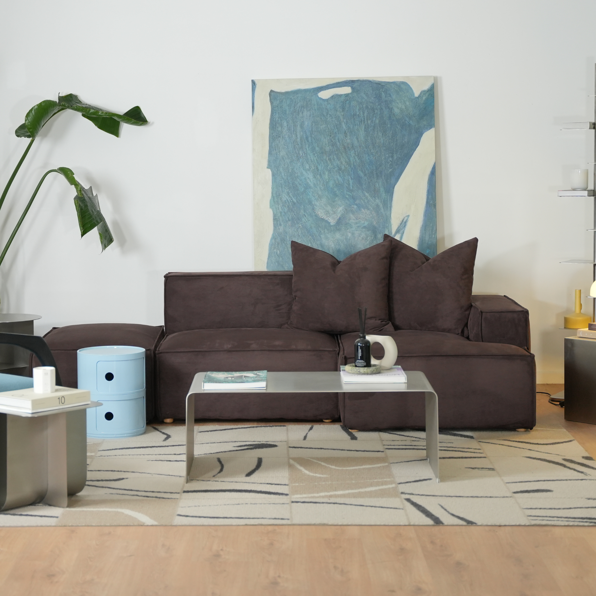 Tofu Modular Sofa - The Feelter