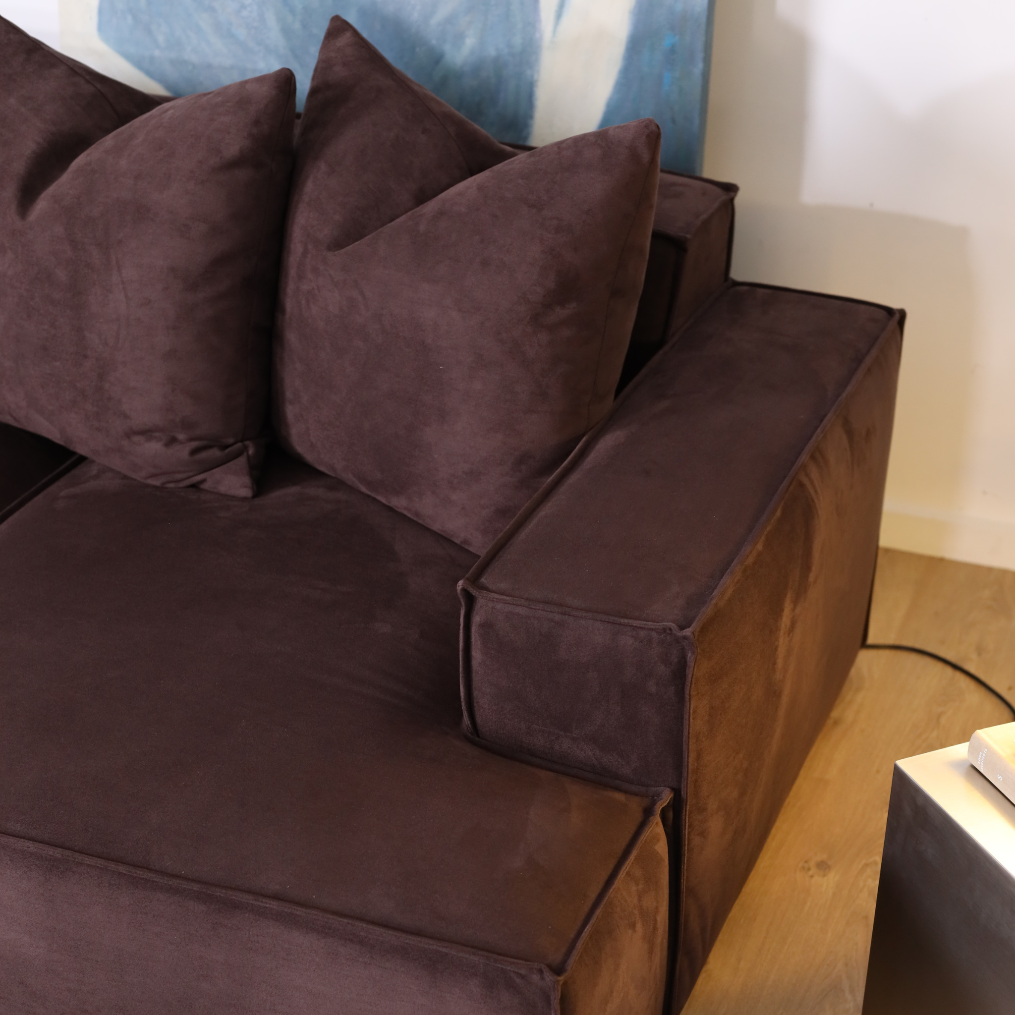 Tofu Modular Sofa - The Feelter