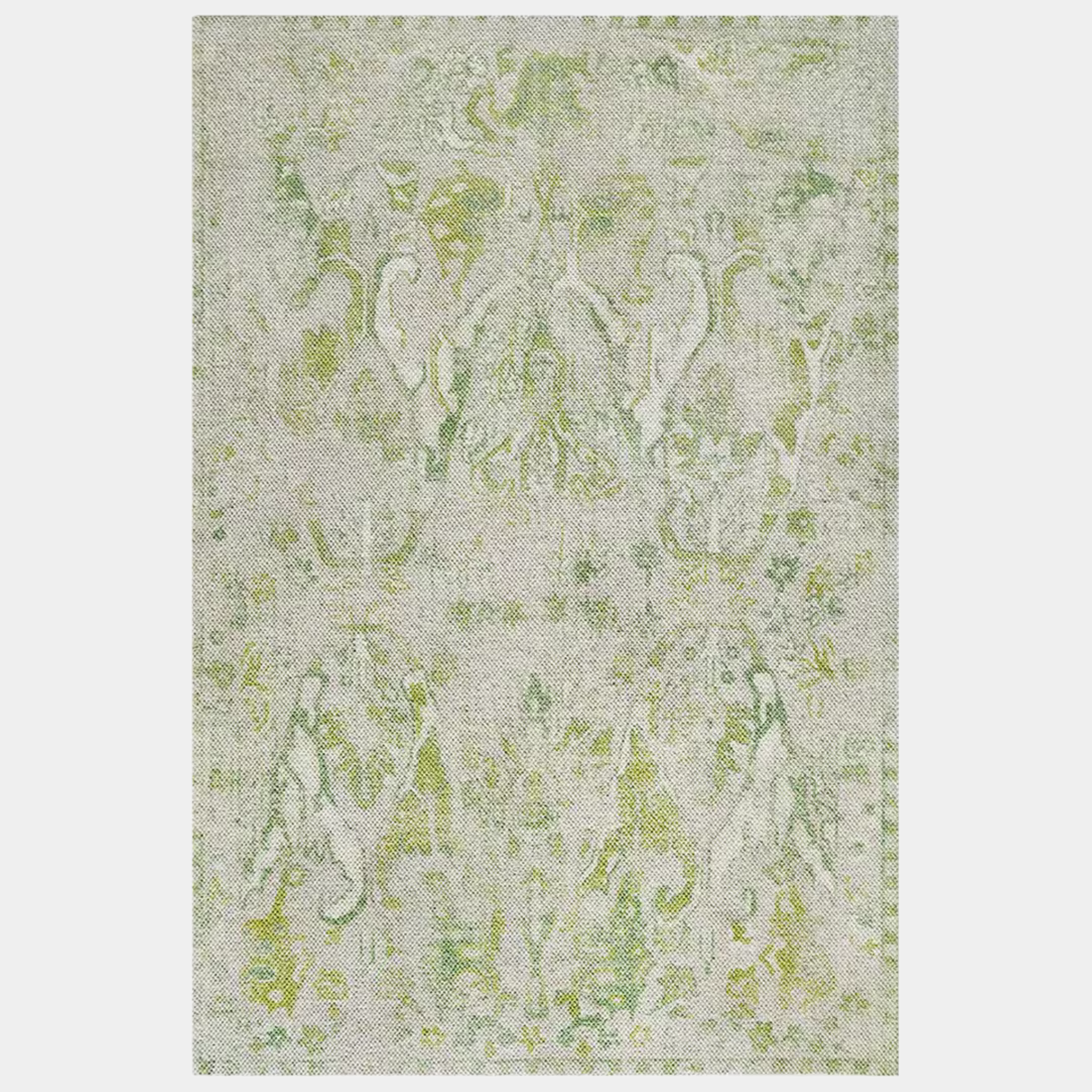Lush Wool Rug