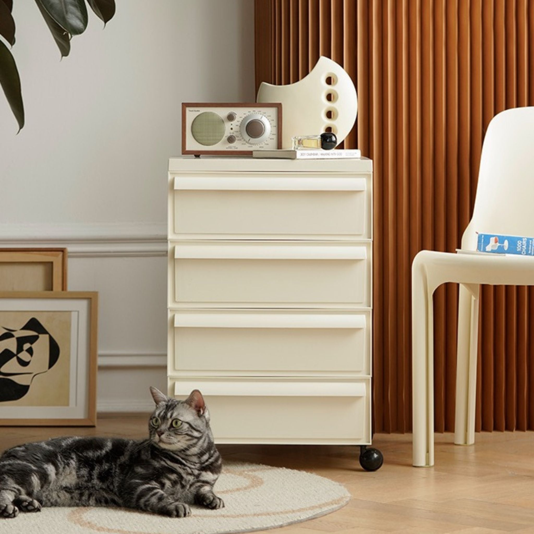 Simon Stackable Storage System