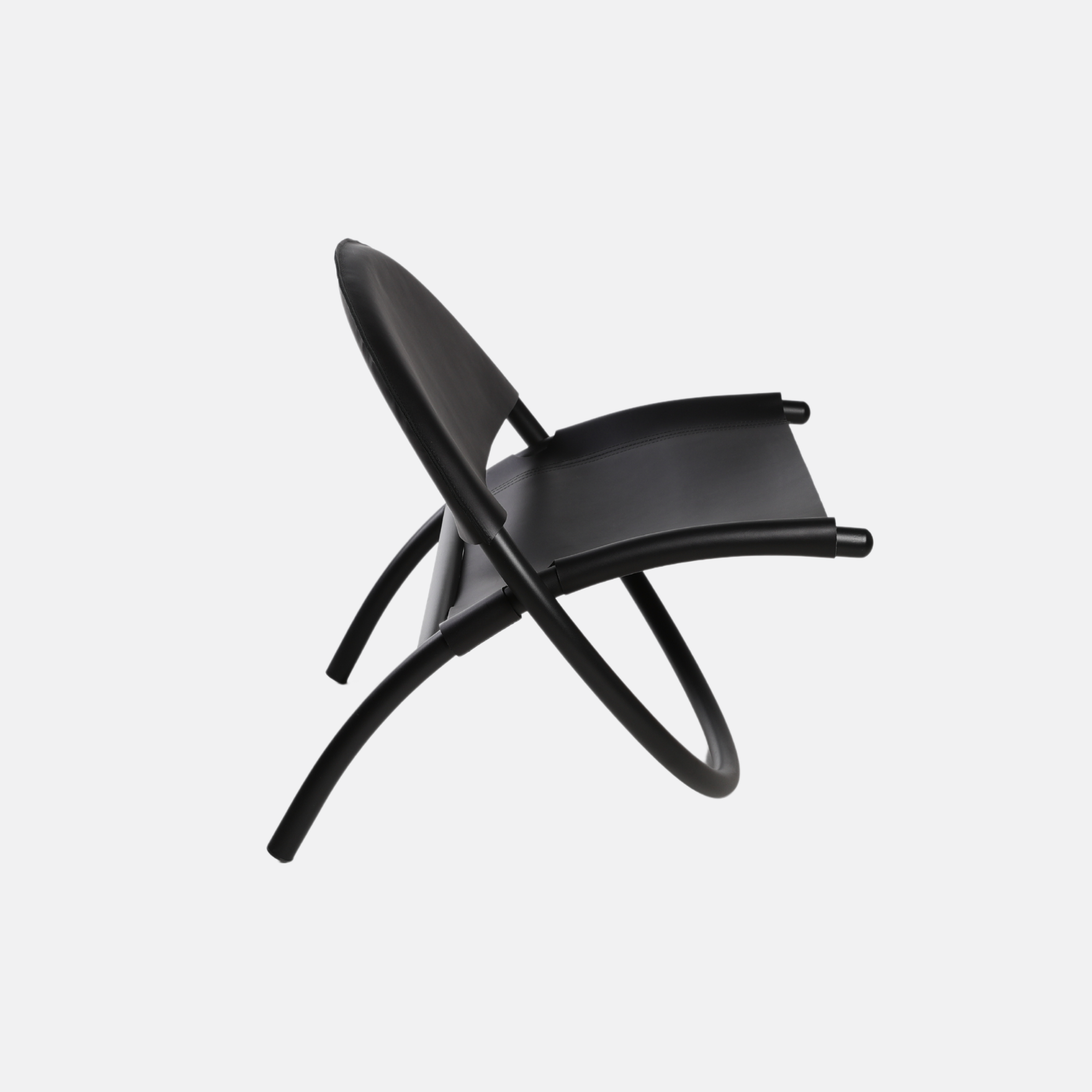 Black Mountain Furniture | Axis Lounge Chair - The Feelter