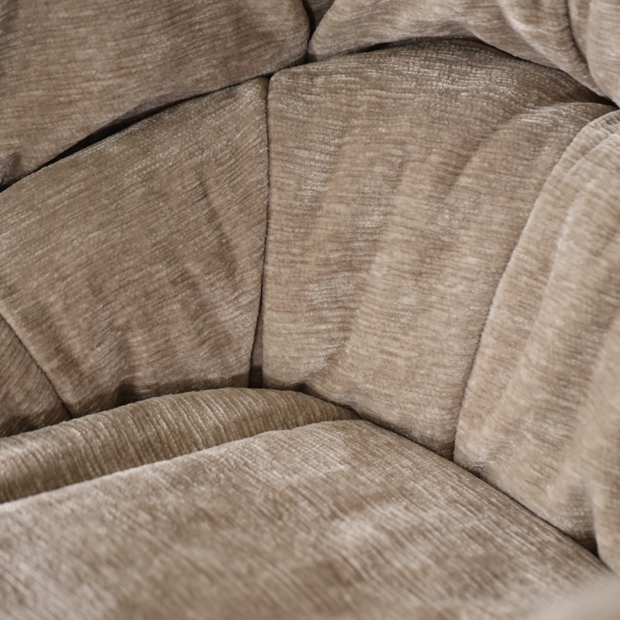 Slouch Foam Sofa - The Feelter