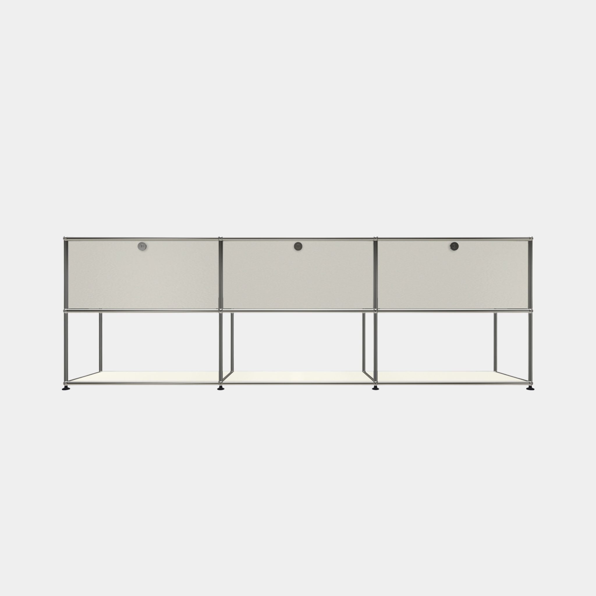 Form Series | Modular Sideboard | Triple Fronted