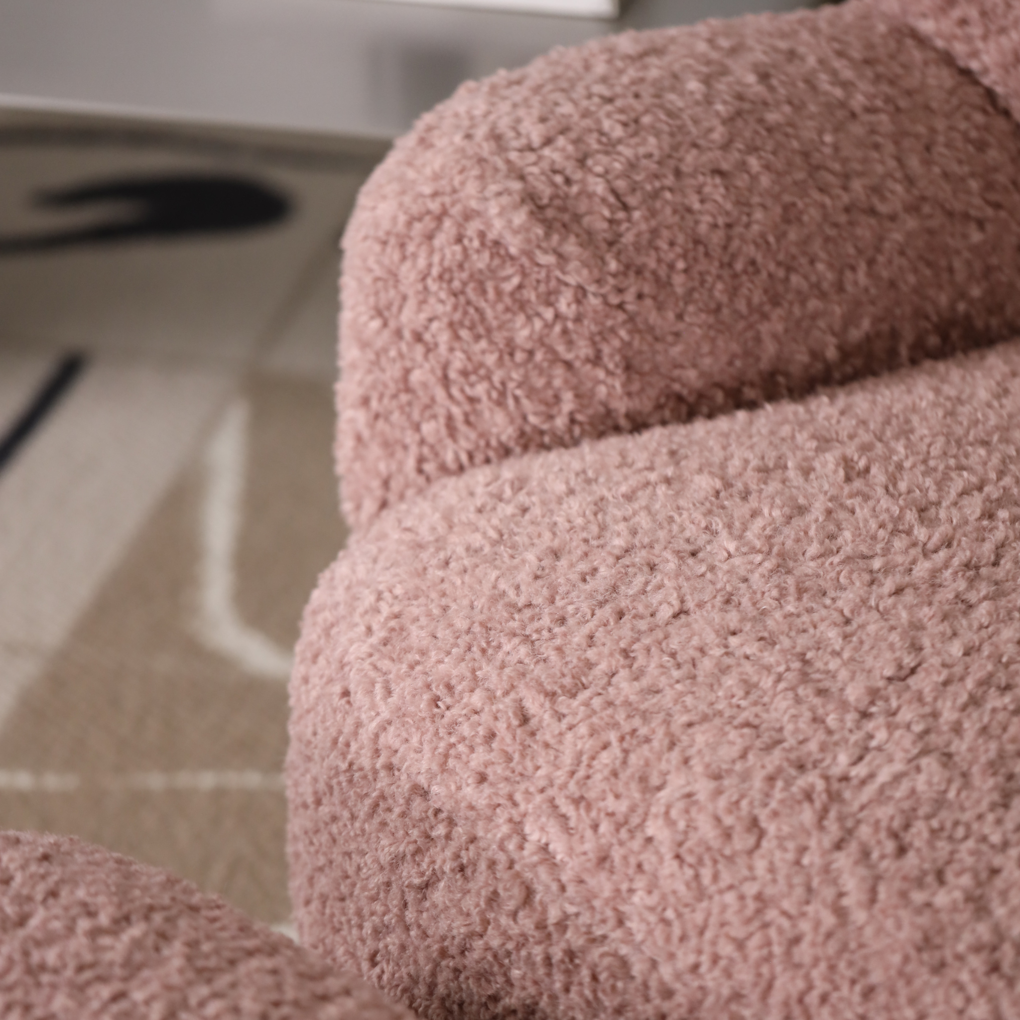 Gertrude Swivel Armchair - The Feelter