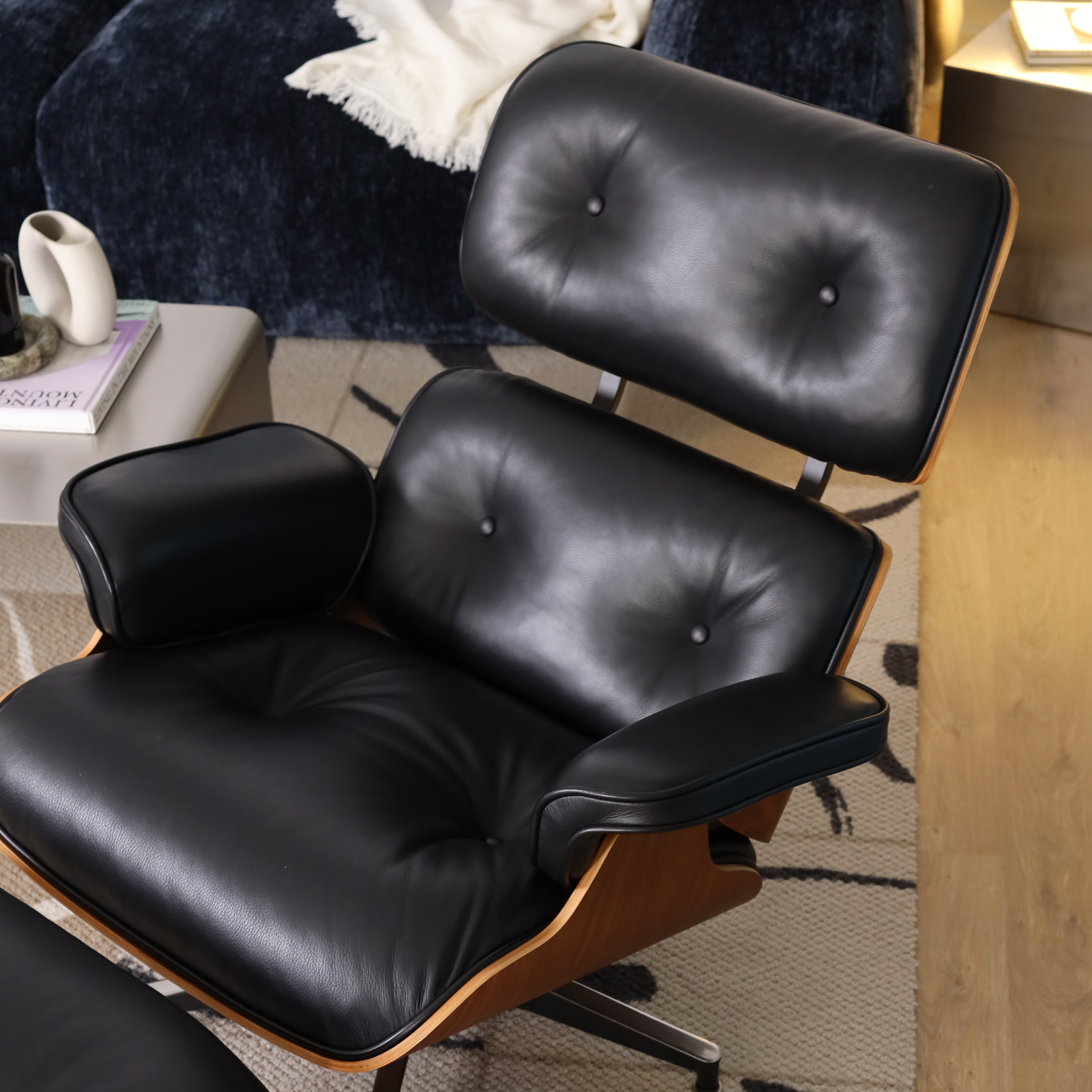 Aim Lounge Chair - The Feelter