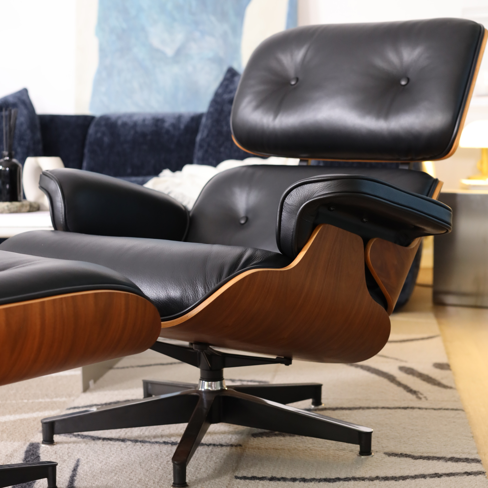 Aim Lounge Chair - The Feelter