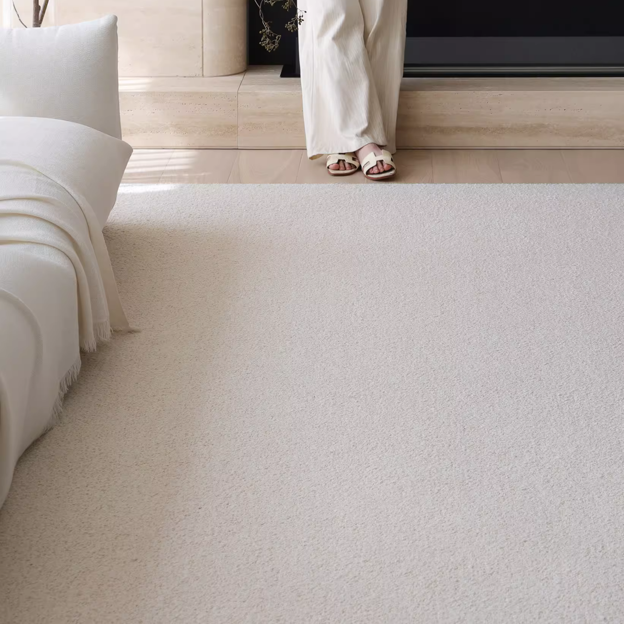 Page Wool Rug
