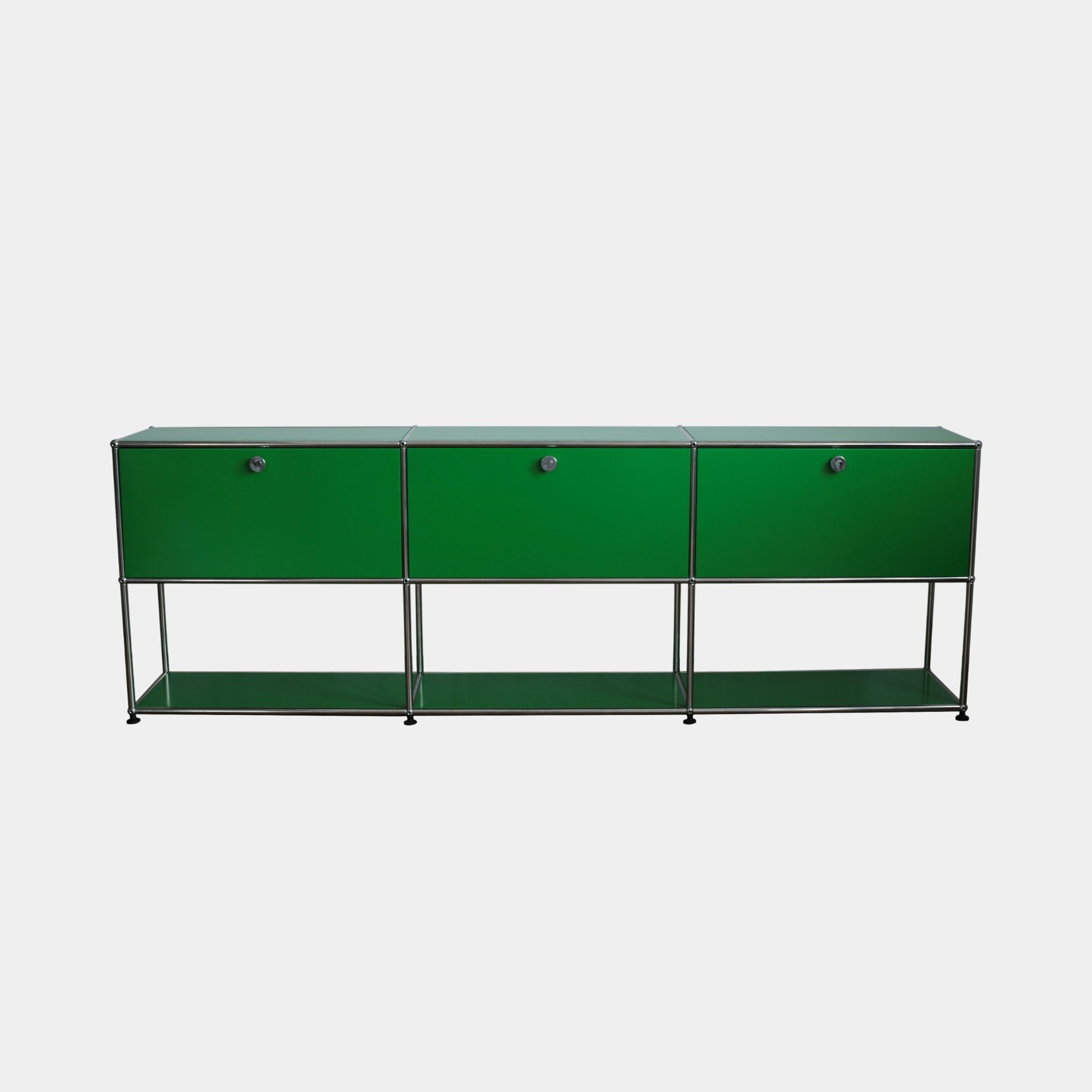 Form Series | Modular Sideboard | Triple Fronted