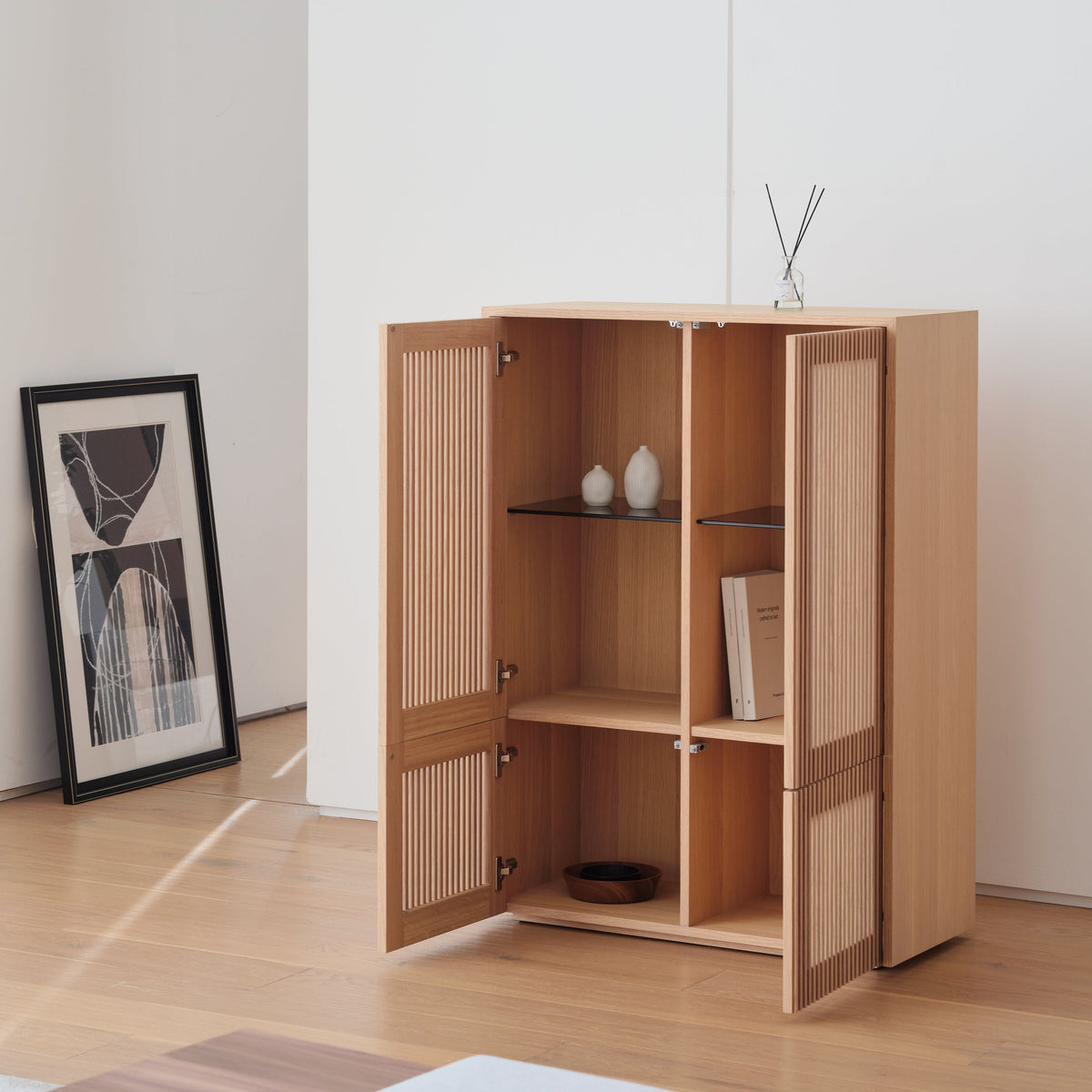 Grind Series | Storage Cupboard