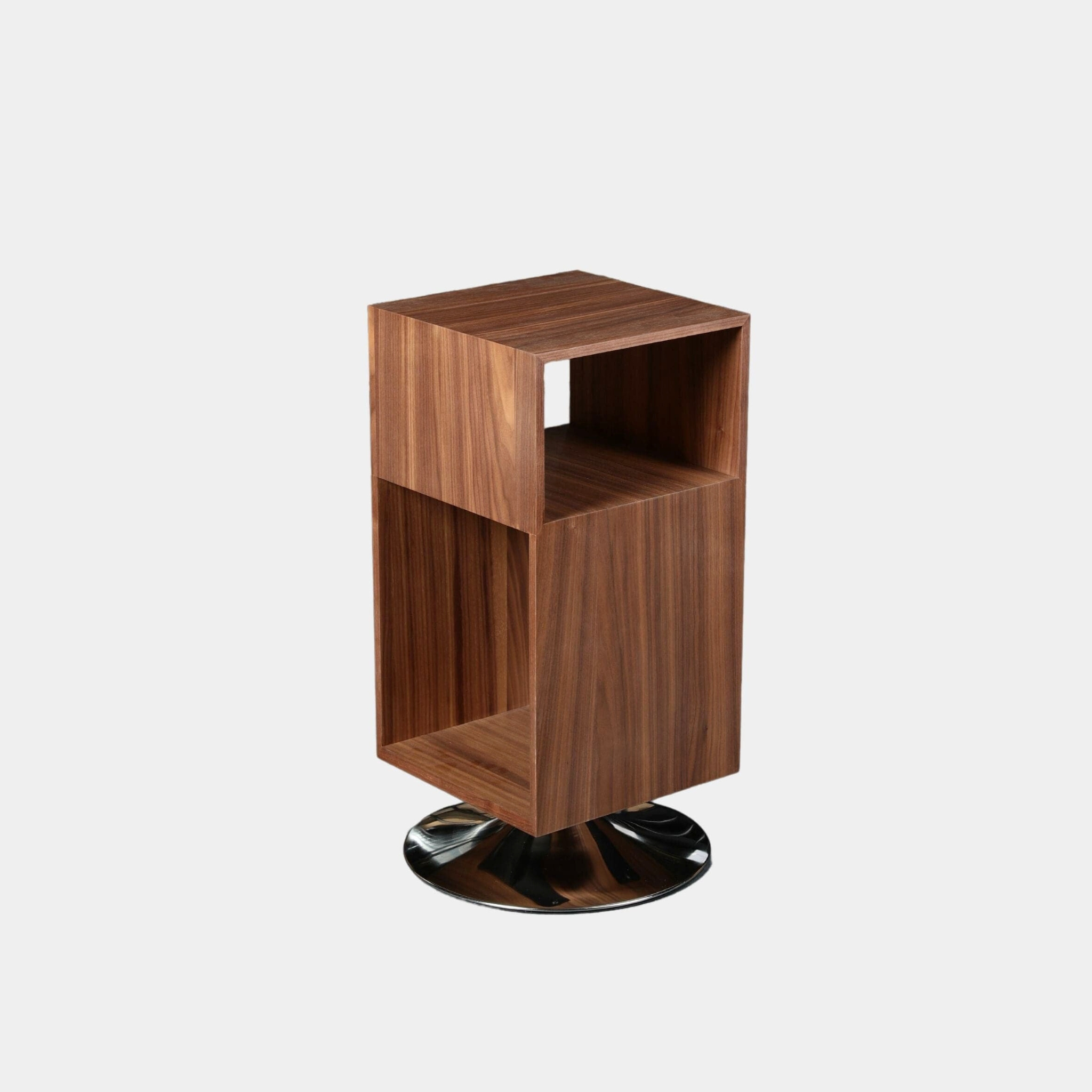Ethereal Rotating Side Table - The Feelter