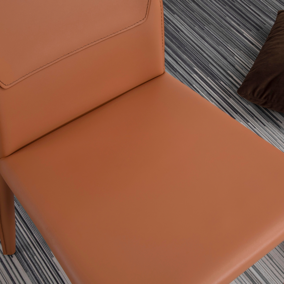 Bennet Leather Dining Chair