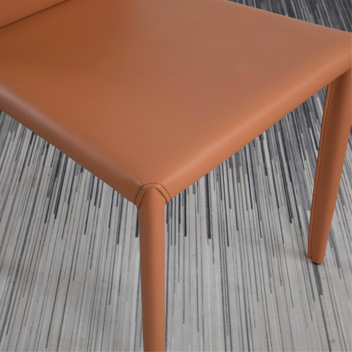 Bennet Leather Dining Chair
