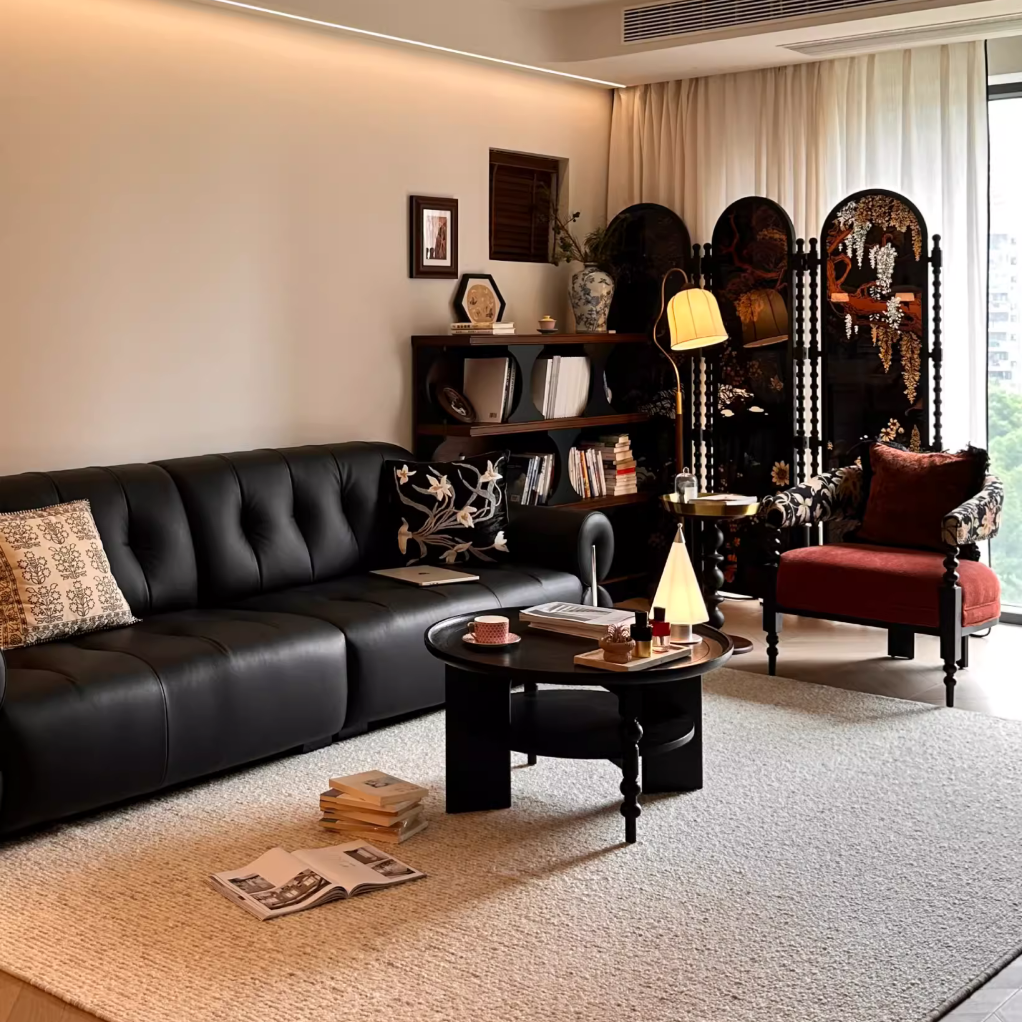 Hay Wool Rug