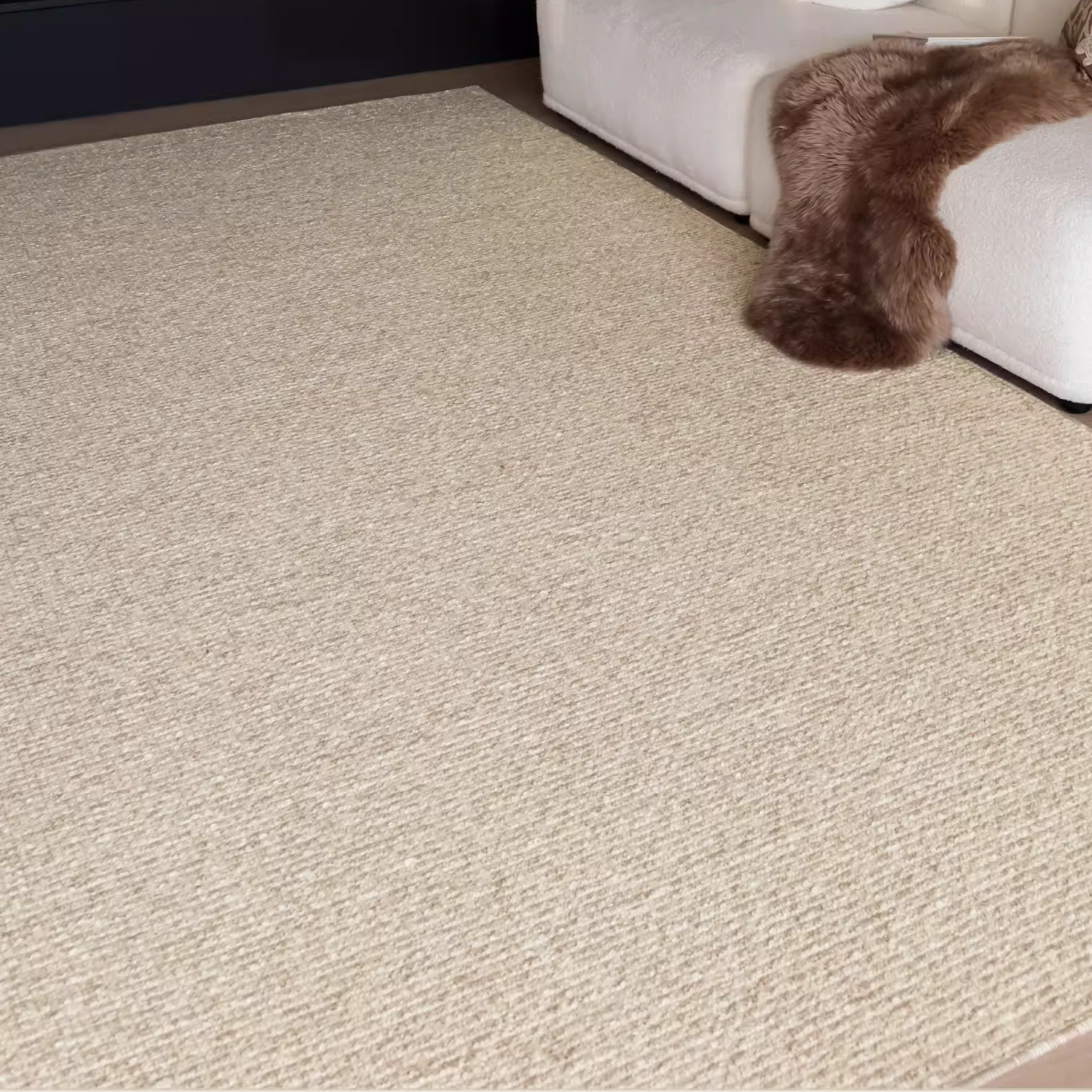 Hay Wool Rug