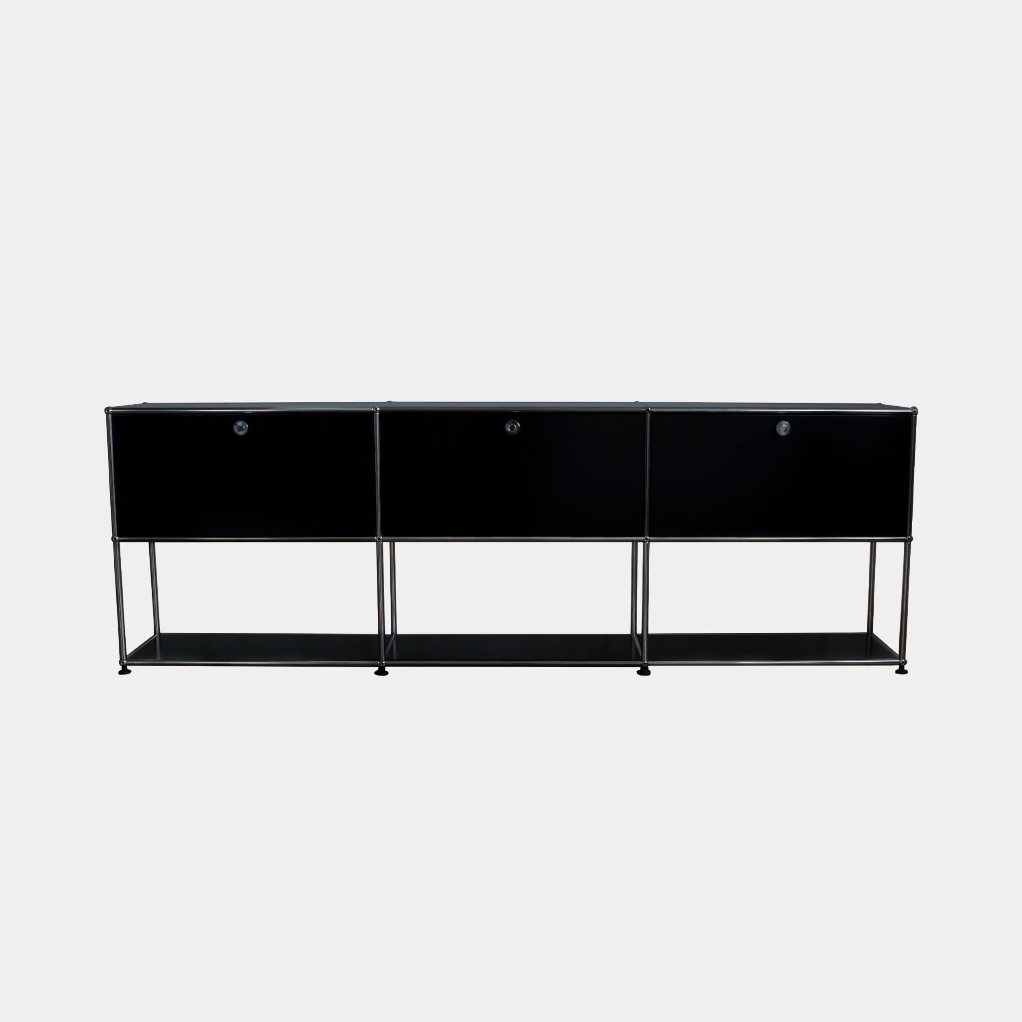 Form Series | Modular Sideboard | Triple Fronted