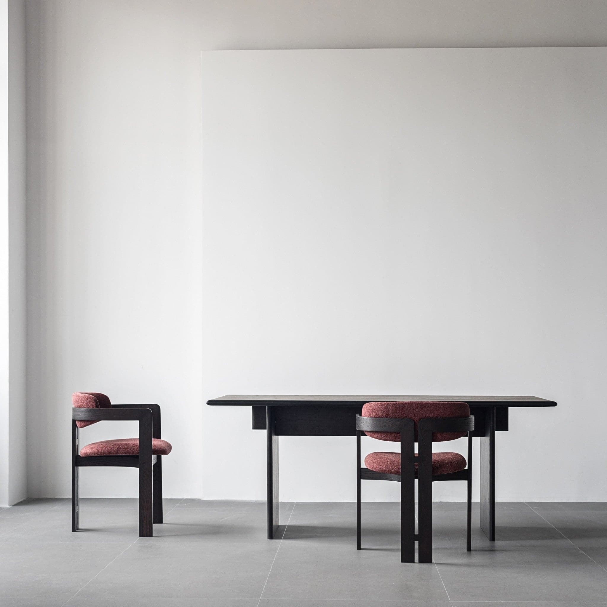 August Wooden Dining Chair | The Feelter