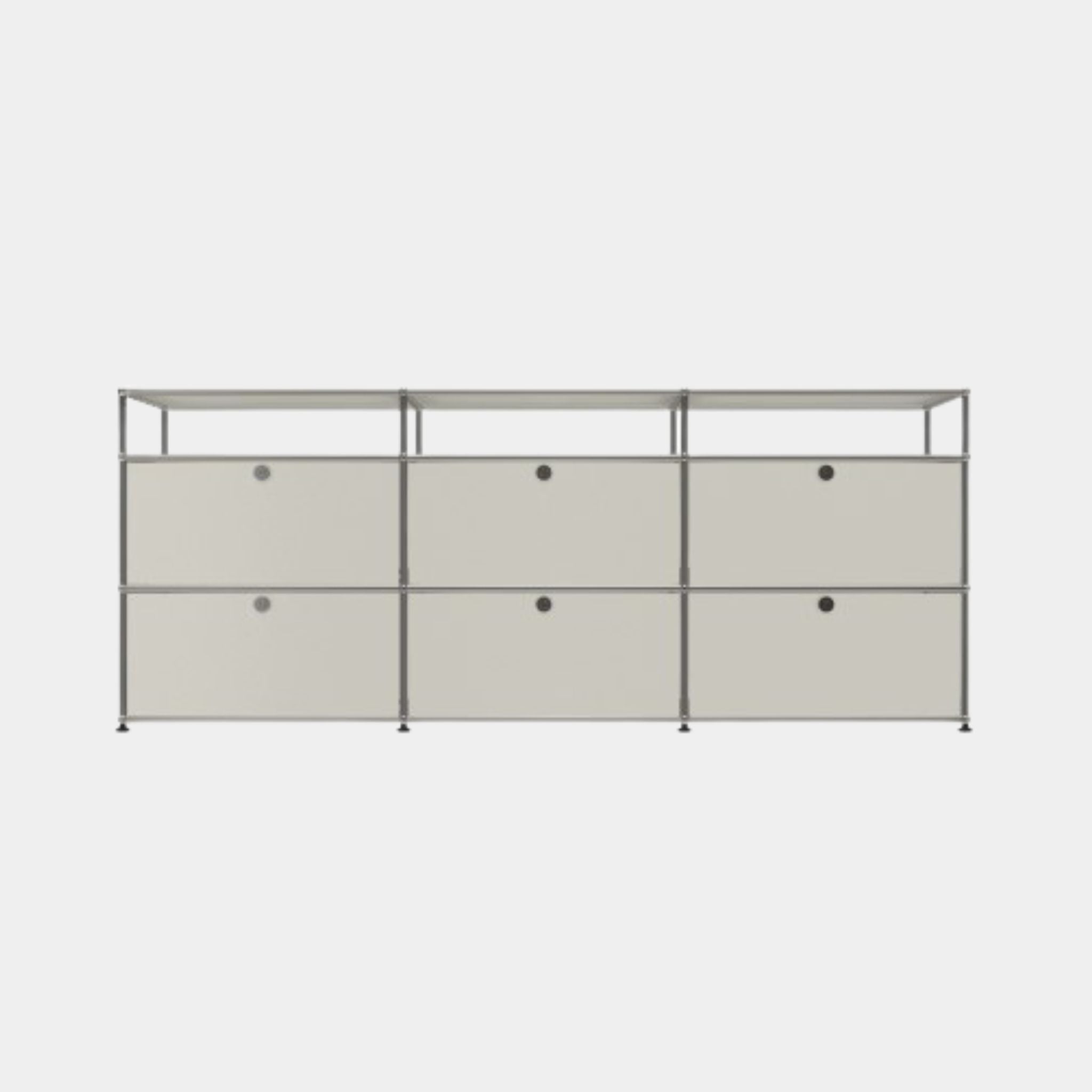 Form Series | Modular Sideboard | Triple Fronted