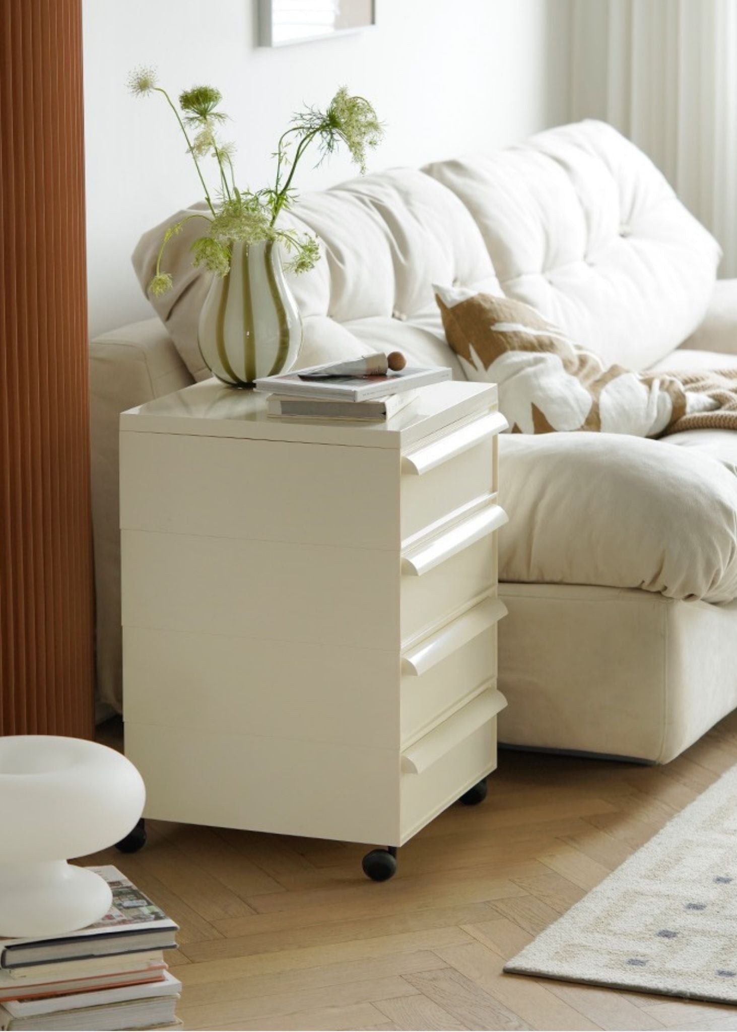 Simon Stackable Storage System