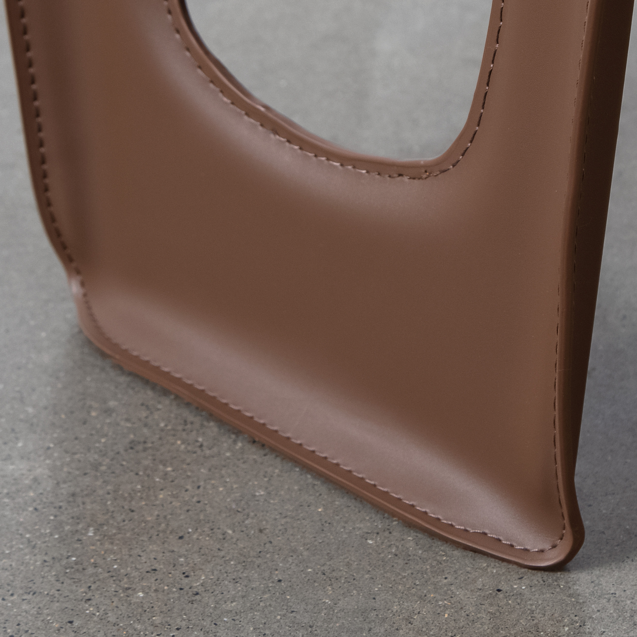 Vincent Leather Stool